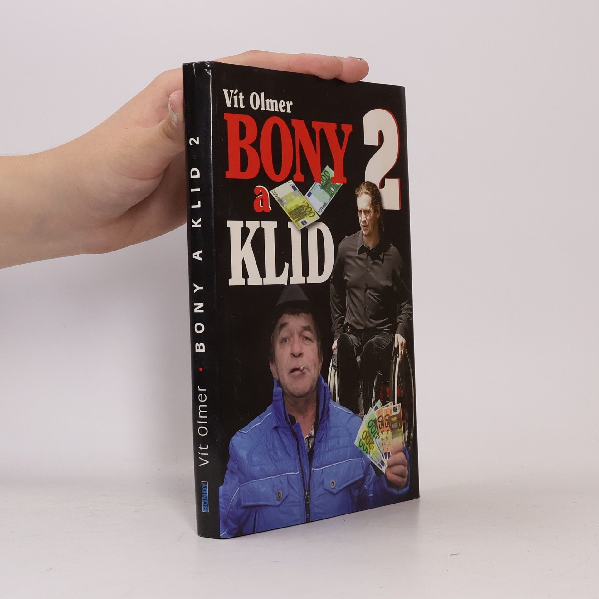 Vít Olmer Bony a klid 2