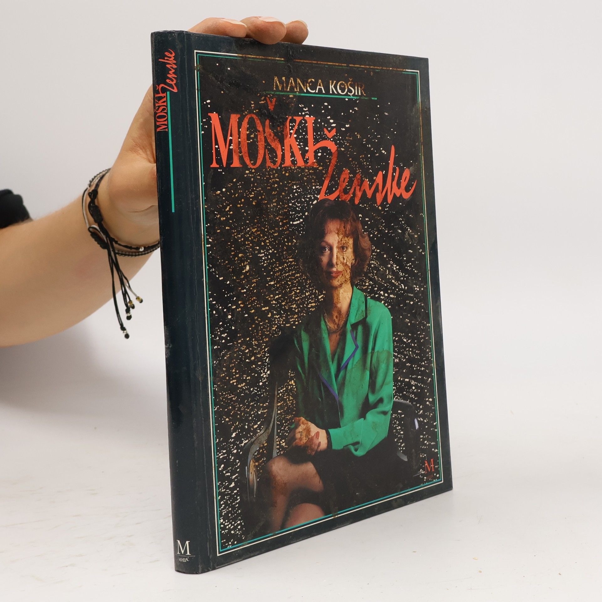 Manca Košir Moški, ženske