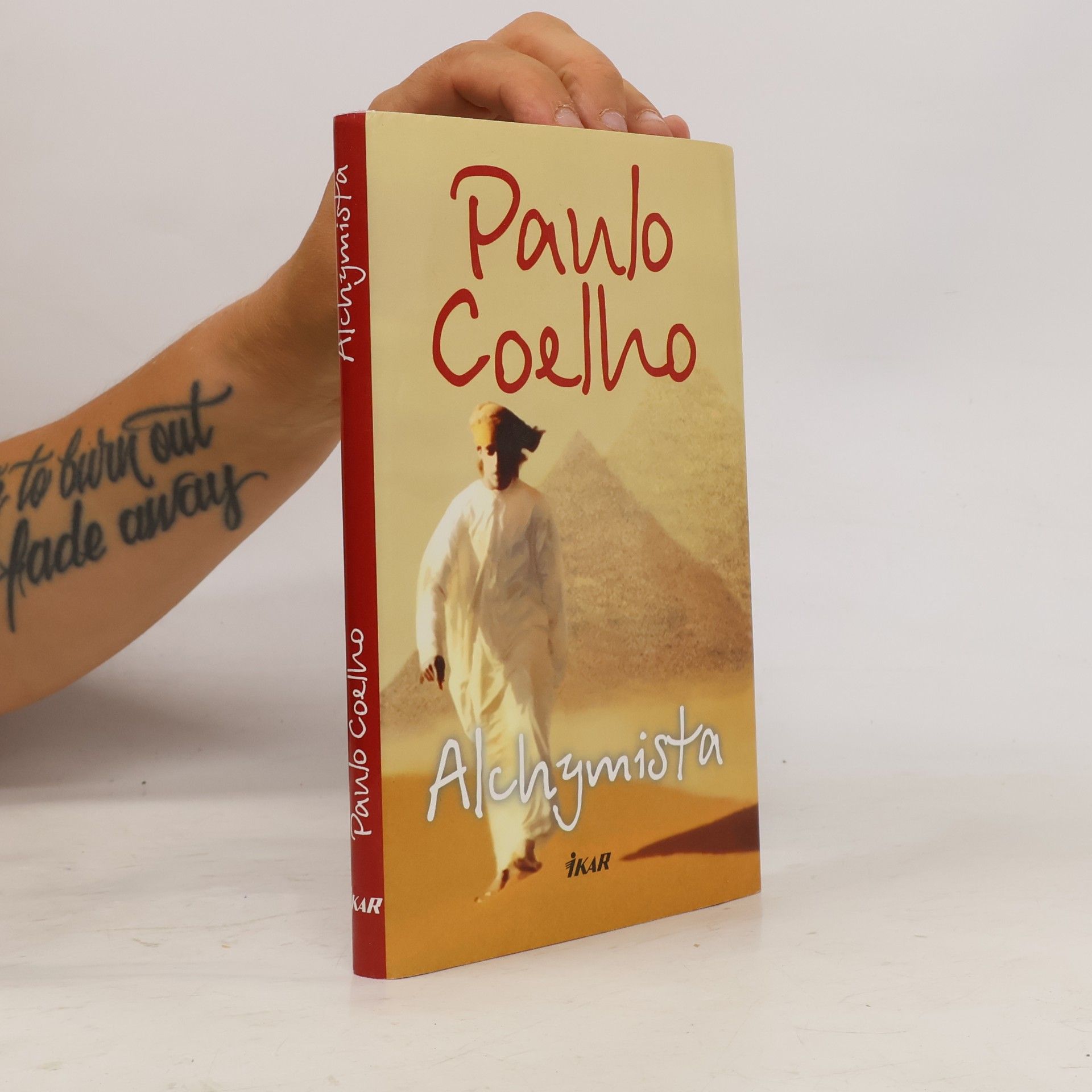 Paulo Coelho Alchymista