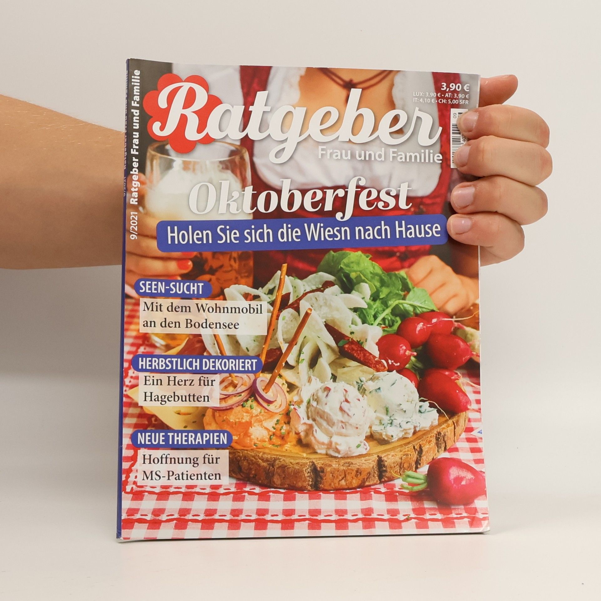 kolektiv Ratgeber Frau und Familie 9/2021