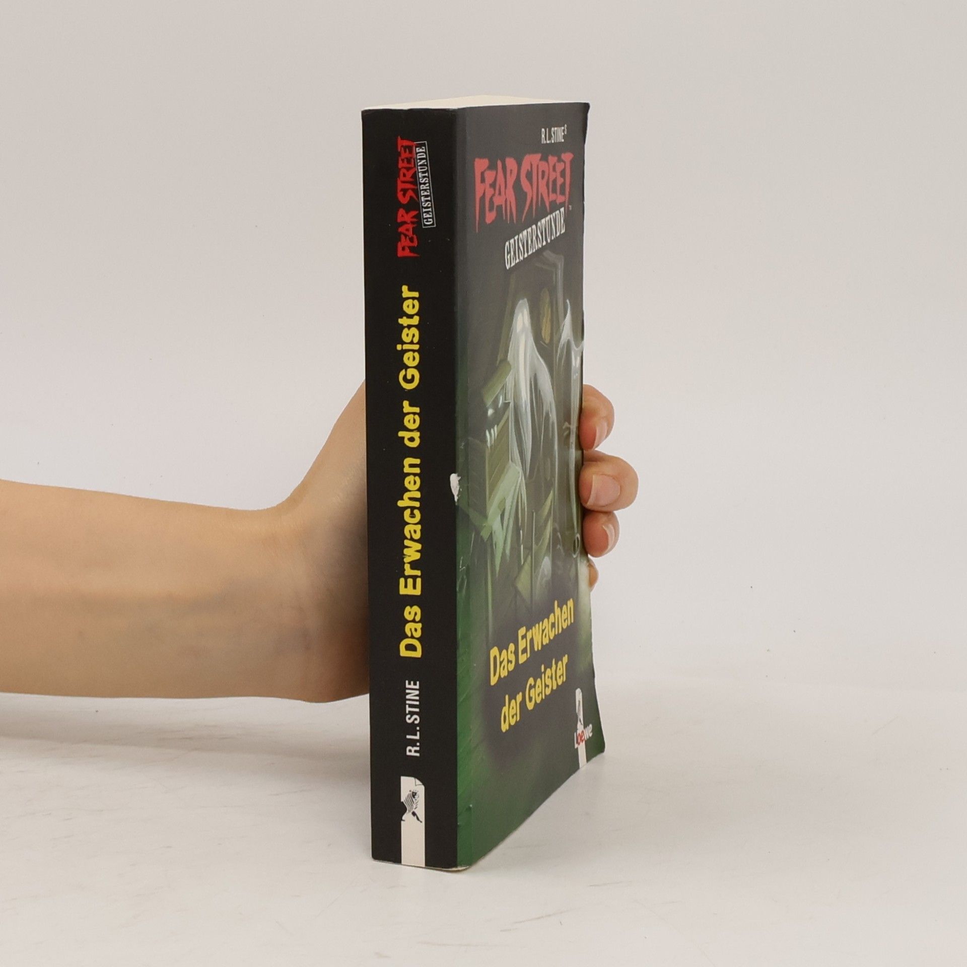 R. L. Stine Fear Street: Geisterstunde