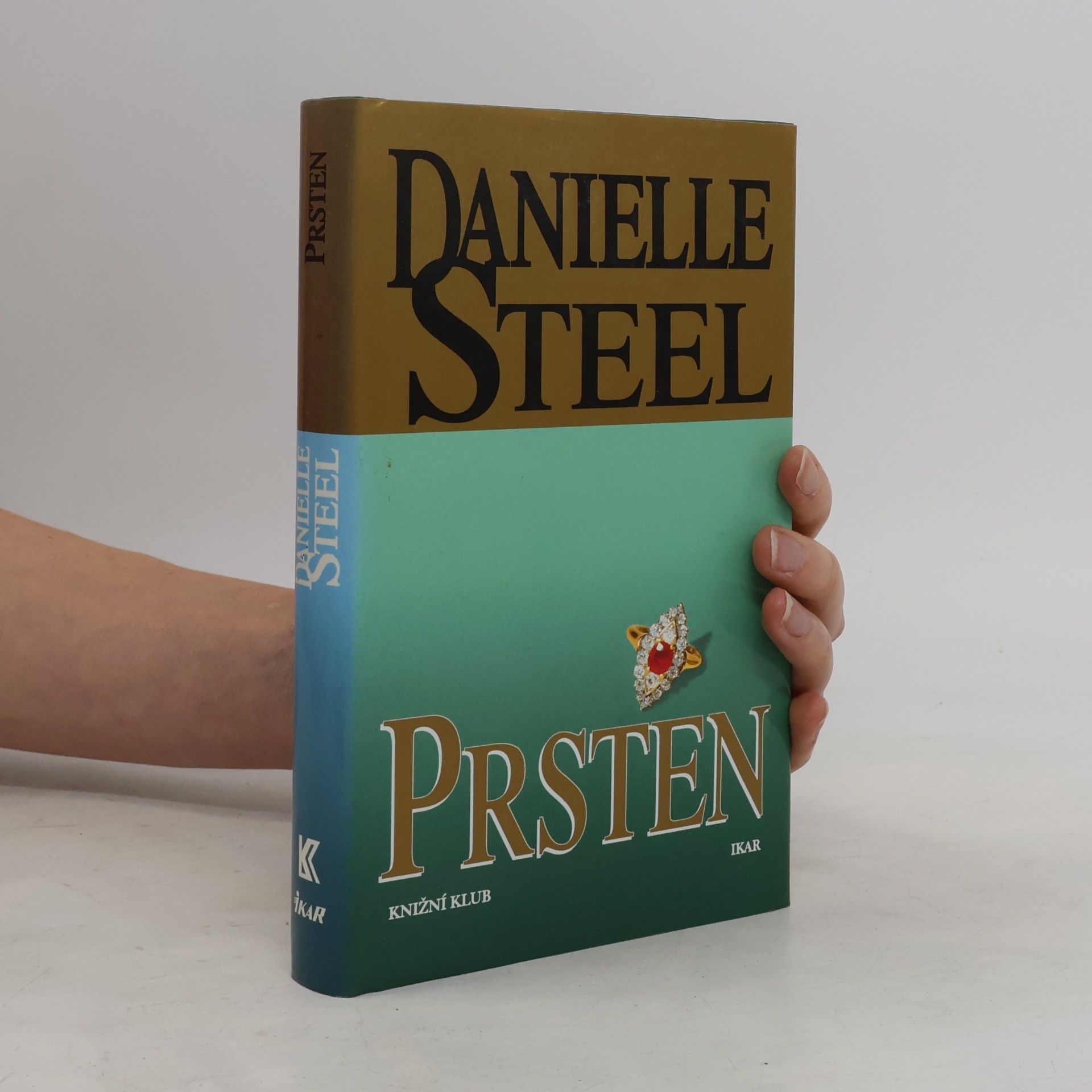 Danielle Steel Prsten