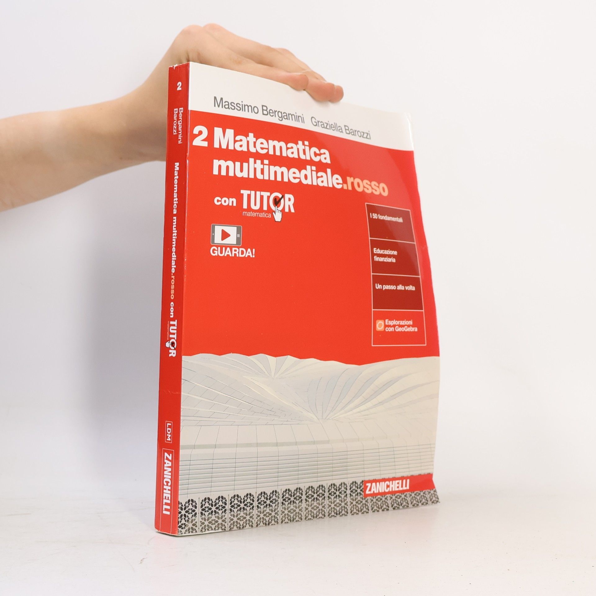 Graziella Barozzi Matematica multimediale.rosso 2