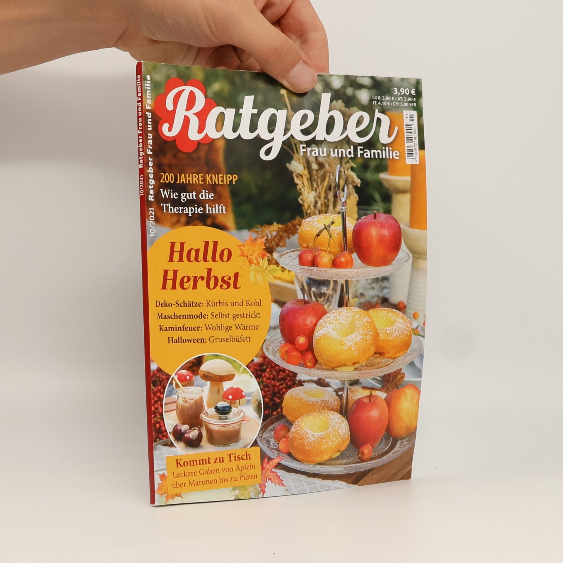 Autorenkollektiv Ratgeber Frau und Familie 10/2021
