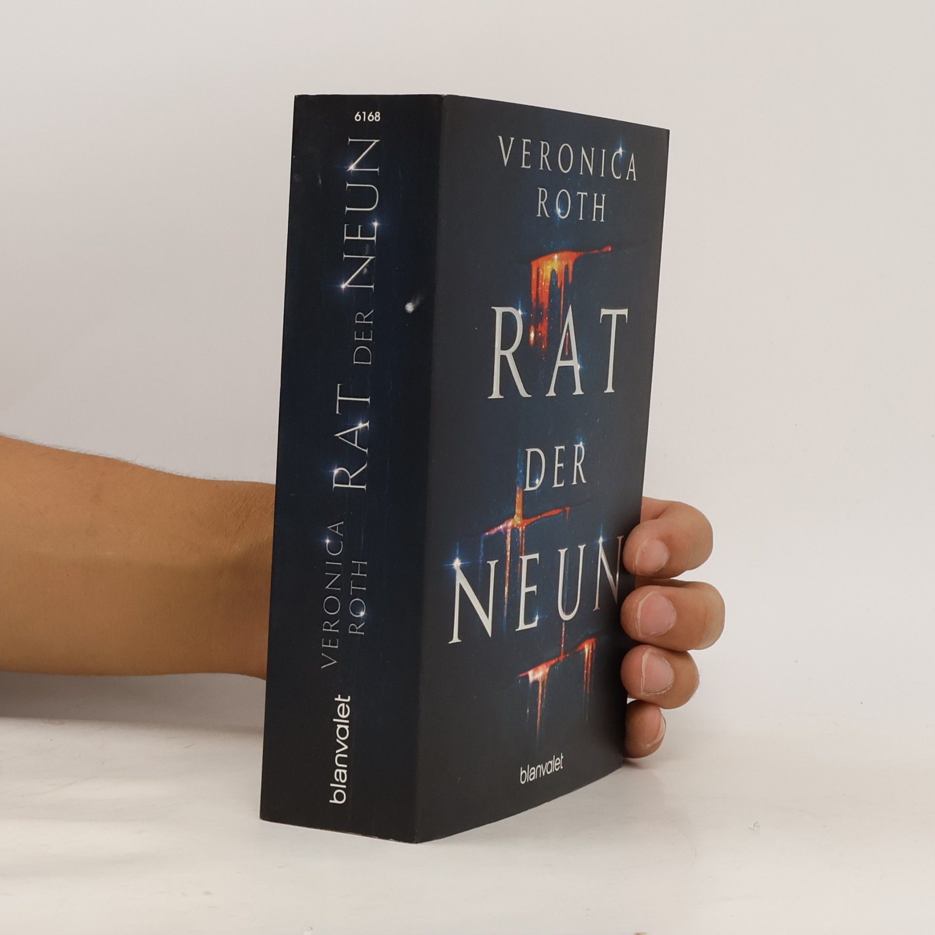 Veronica Roth Rat der Neun