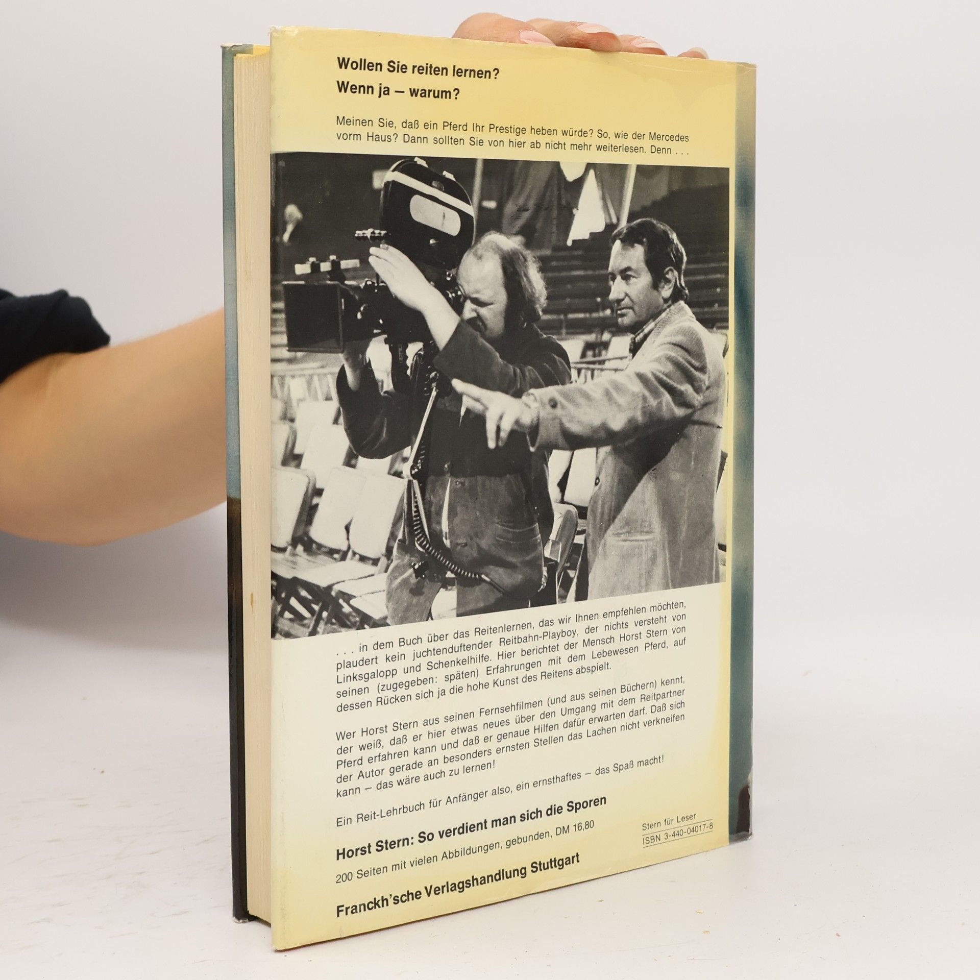 Horst Stern Stern für Leser