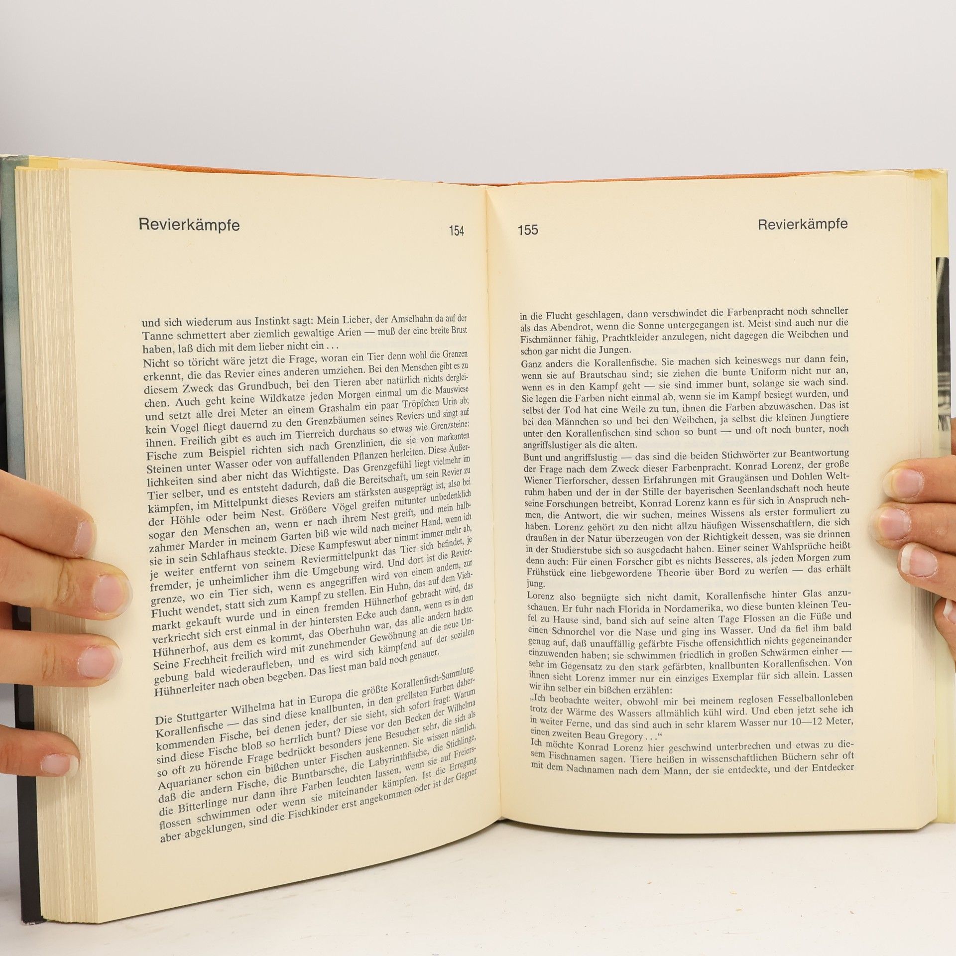 Horst Stern Stern für Leser