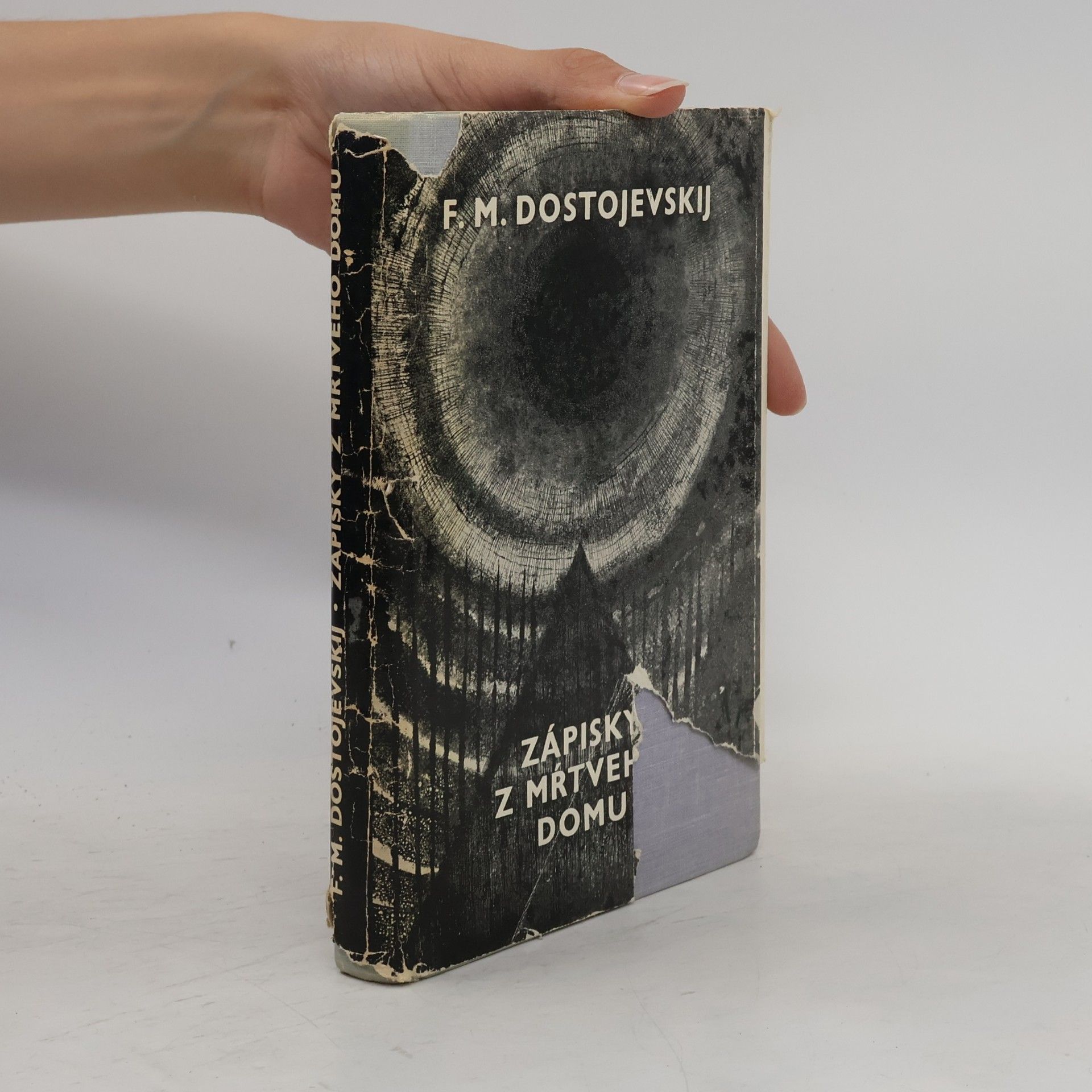 Fjodor Michailowitsch Dostojewski Zápisky z mŕtveho domu