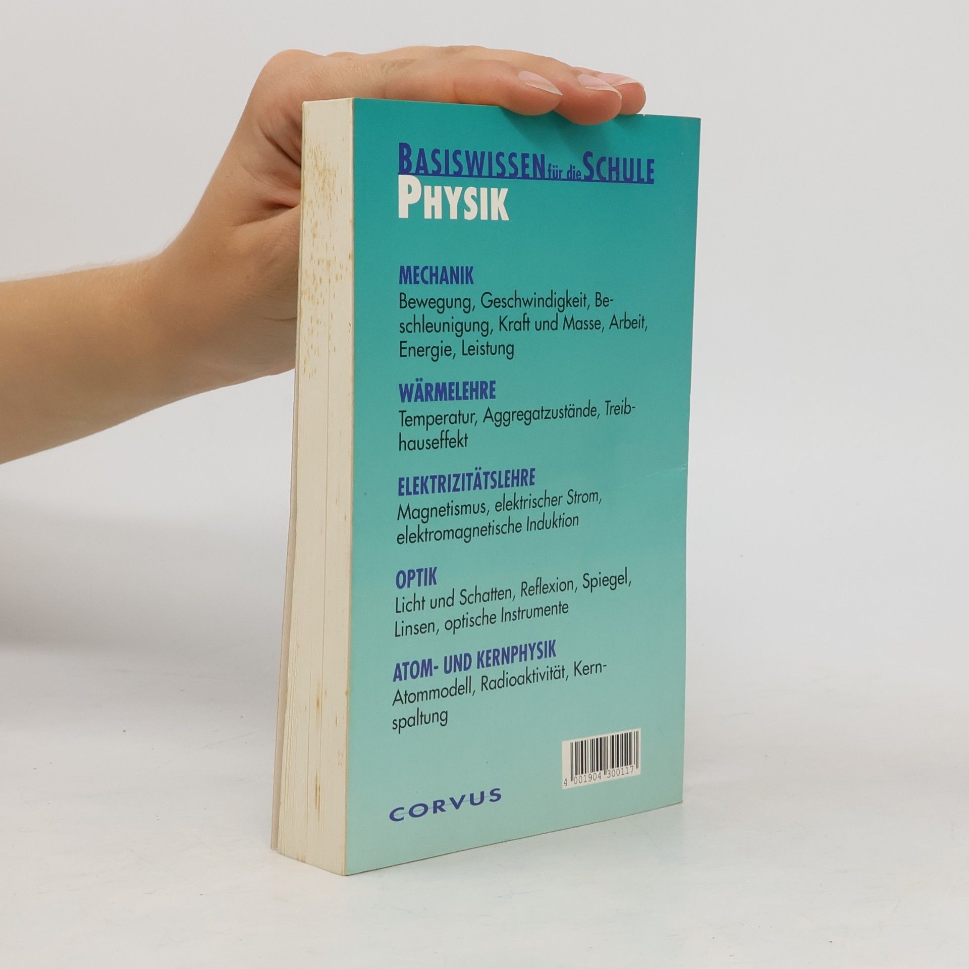 Autorenkollektiv Physik. Formeln. Masse. Gesetze