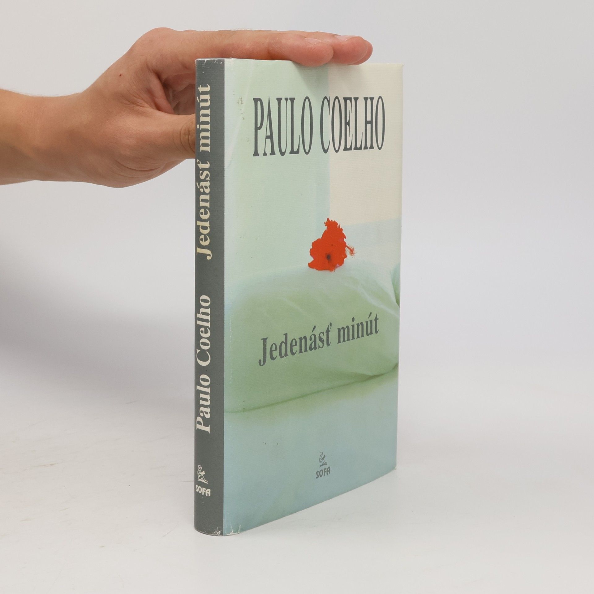 Paulo Coelho Jedenásť minút