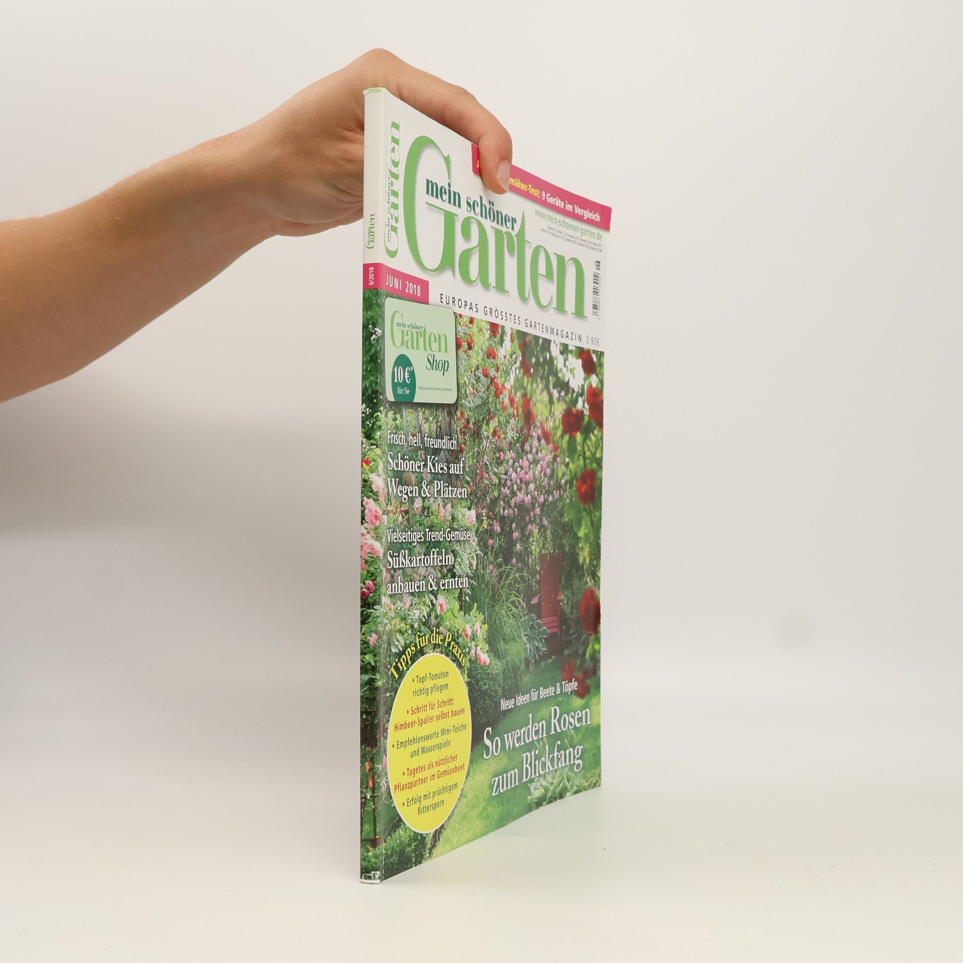 kolektiv Mein schöner Garten 6/2018
