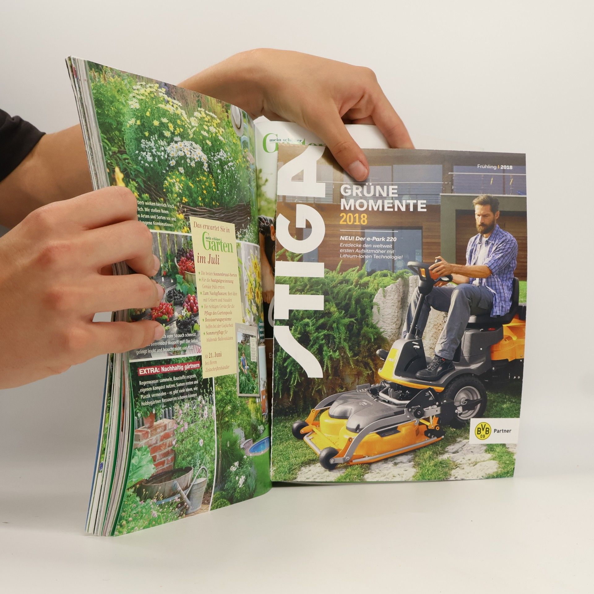 kolektiv Mein schöner Garten 6/2018