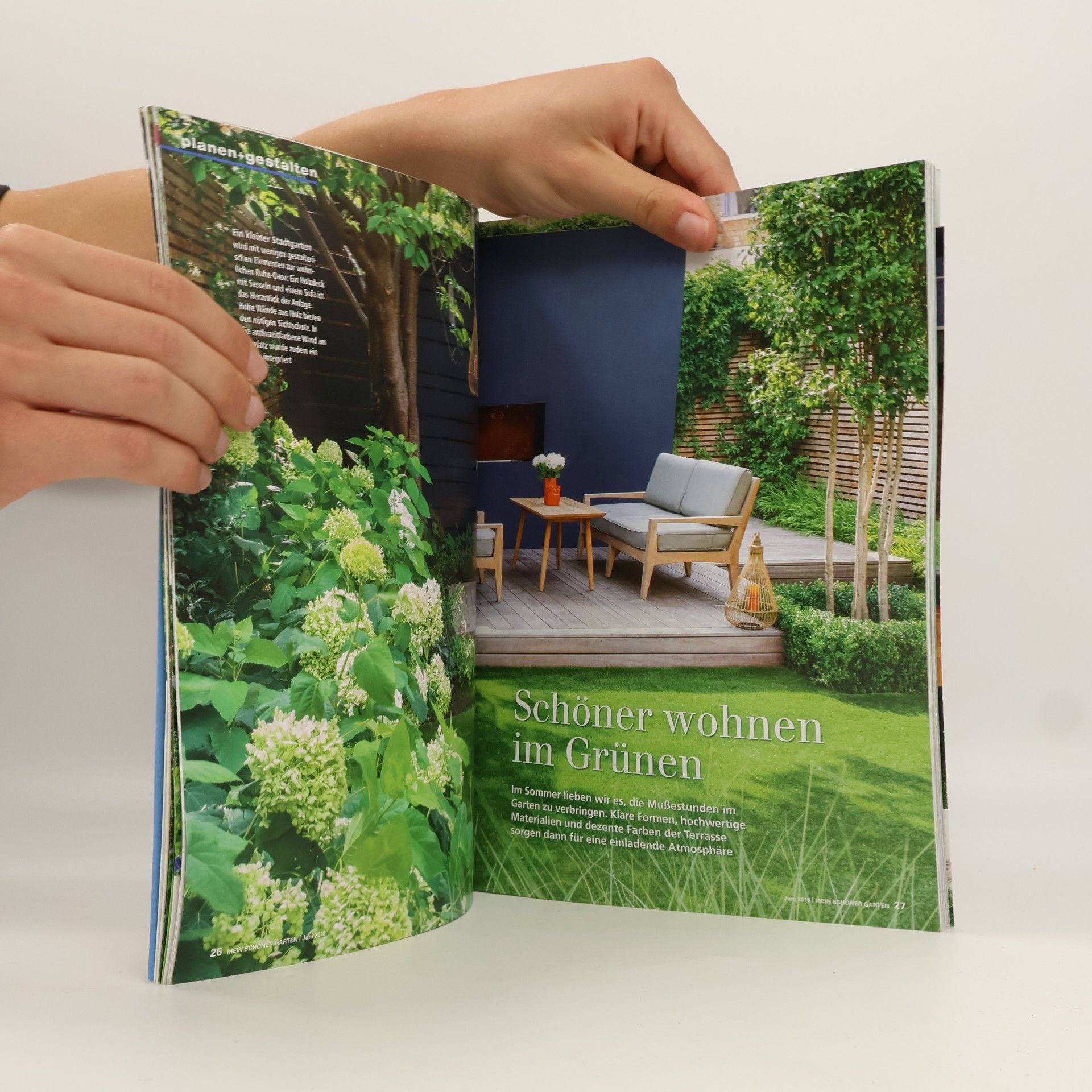 kolektiv Mein schöner Garten 6/2018