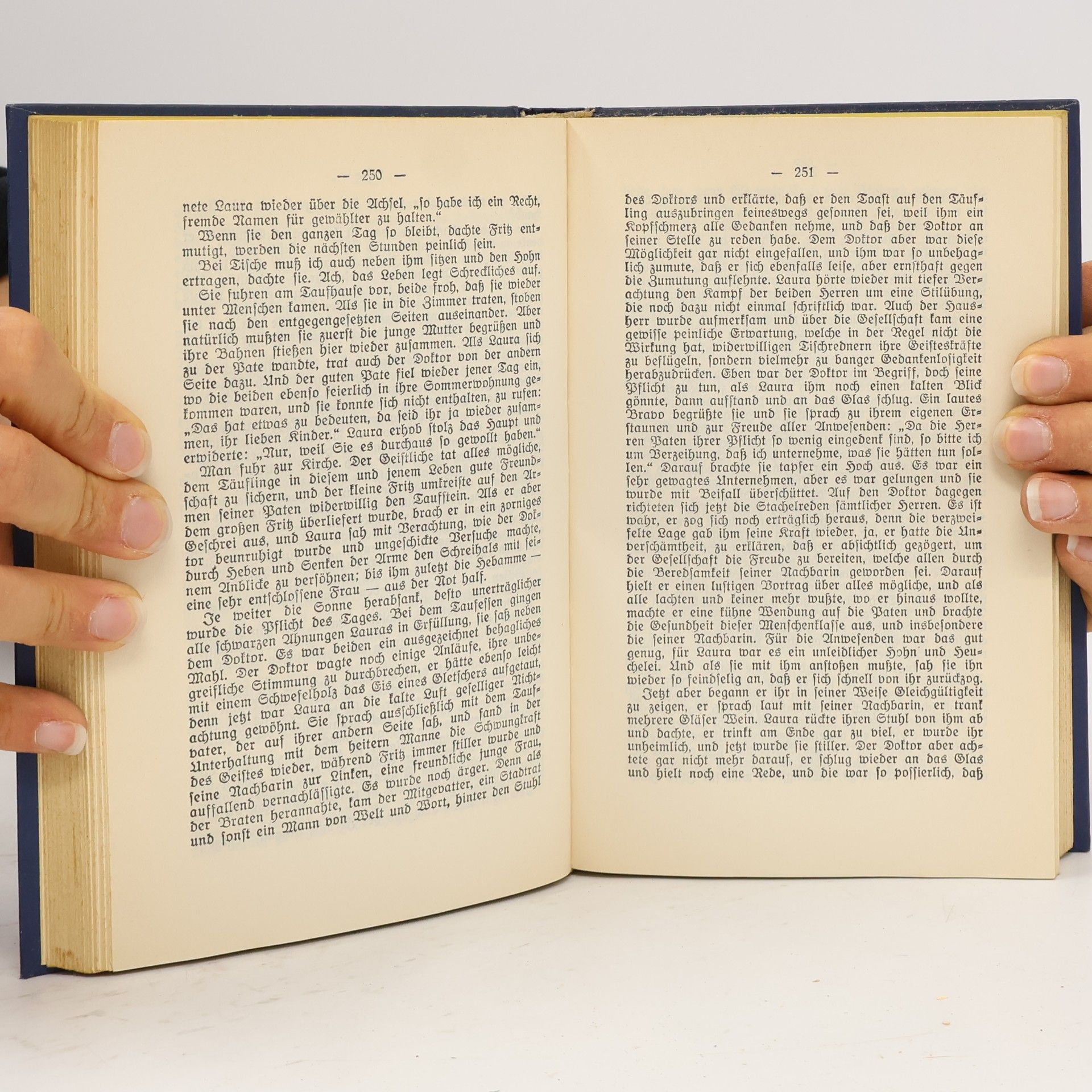 Gustav Freytag Die verlorene Handschrift