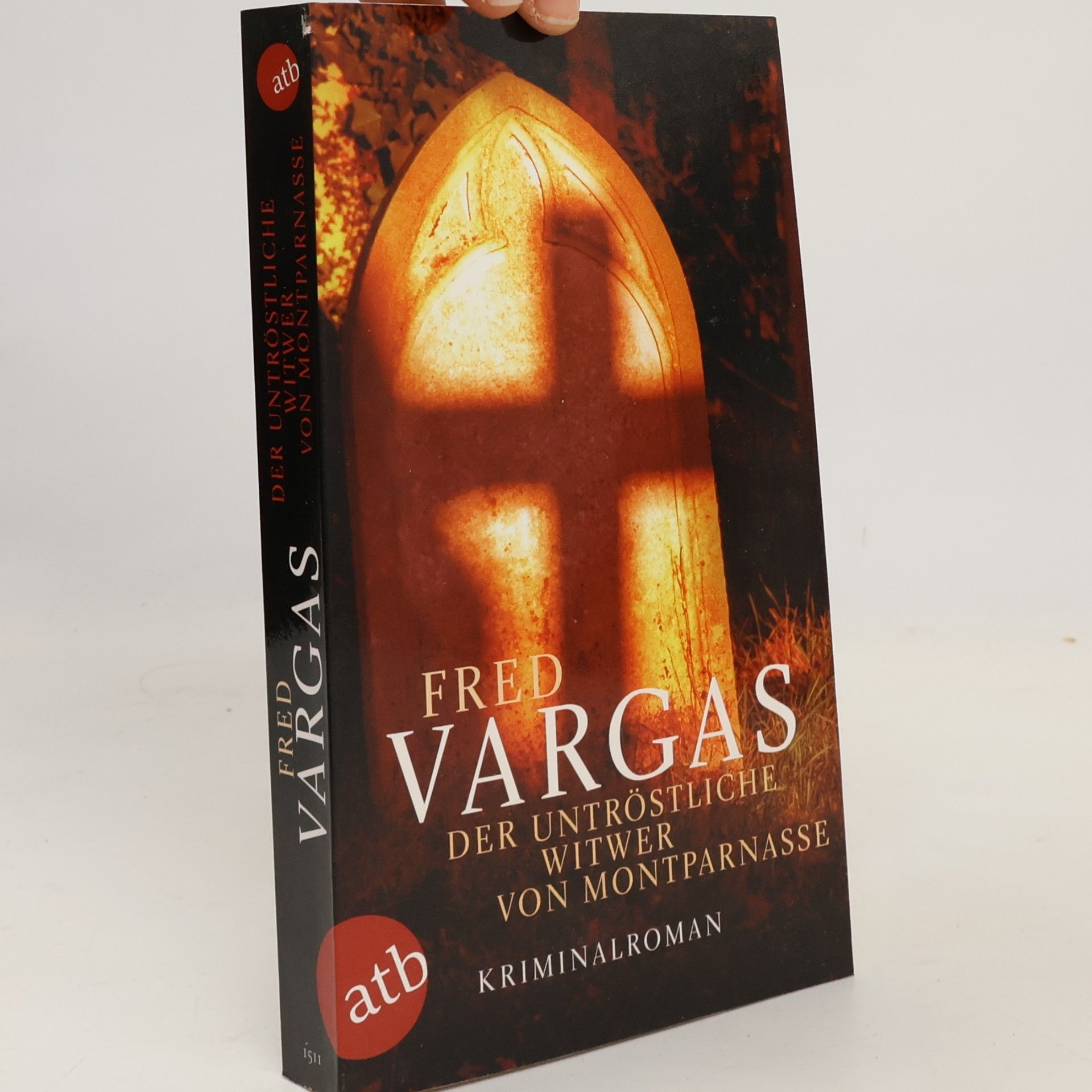 Fred Vargas Der untröstliche Witwer von Montparnasse