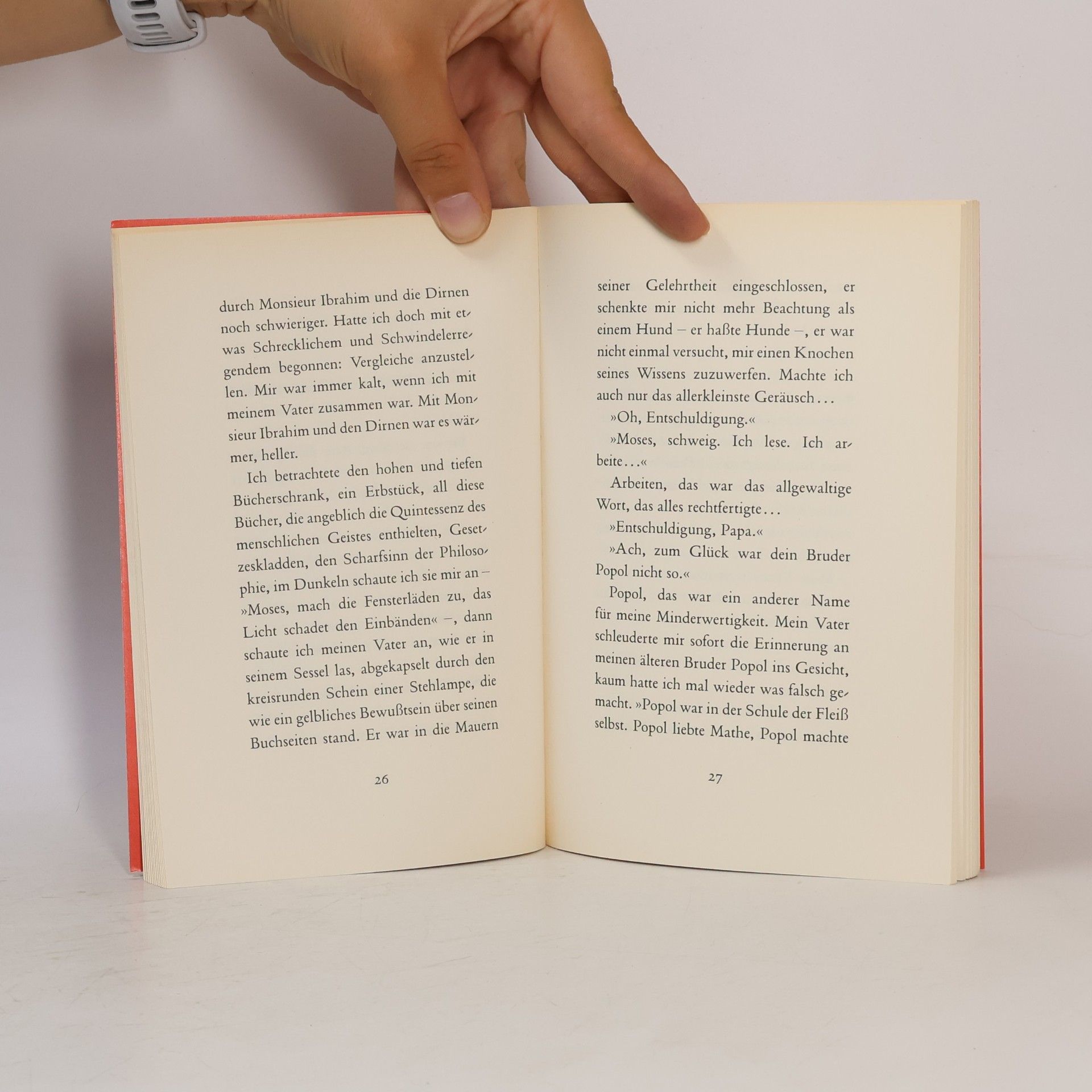 Eric Emmanuel Schmitt Monsieur Ibrahim und die Blumen des Koran