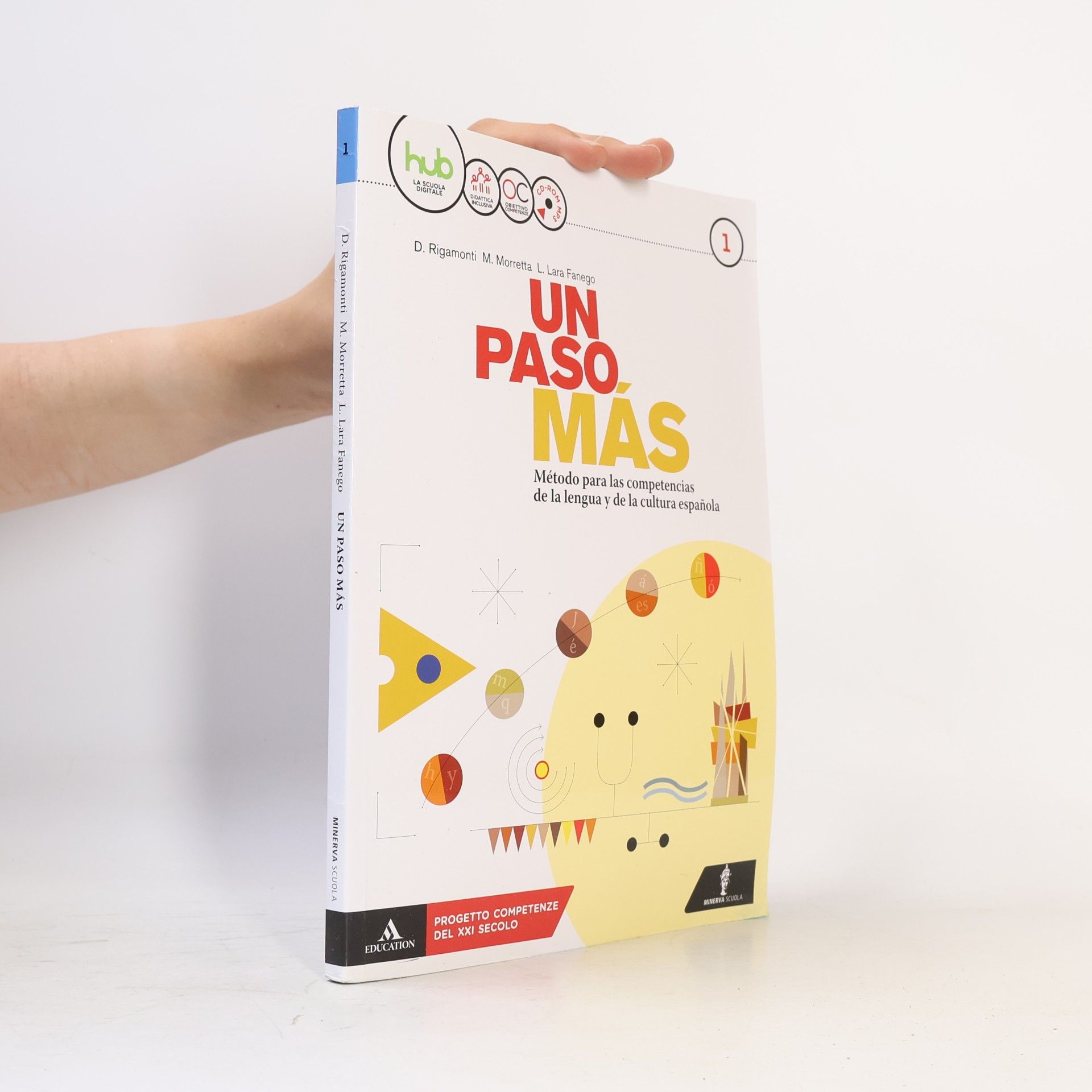 L. Lara Fanego Un paso más 1