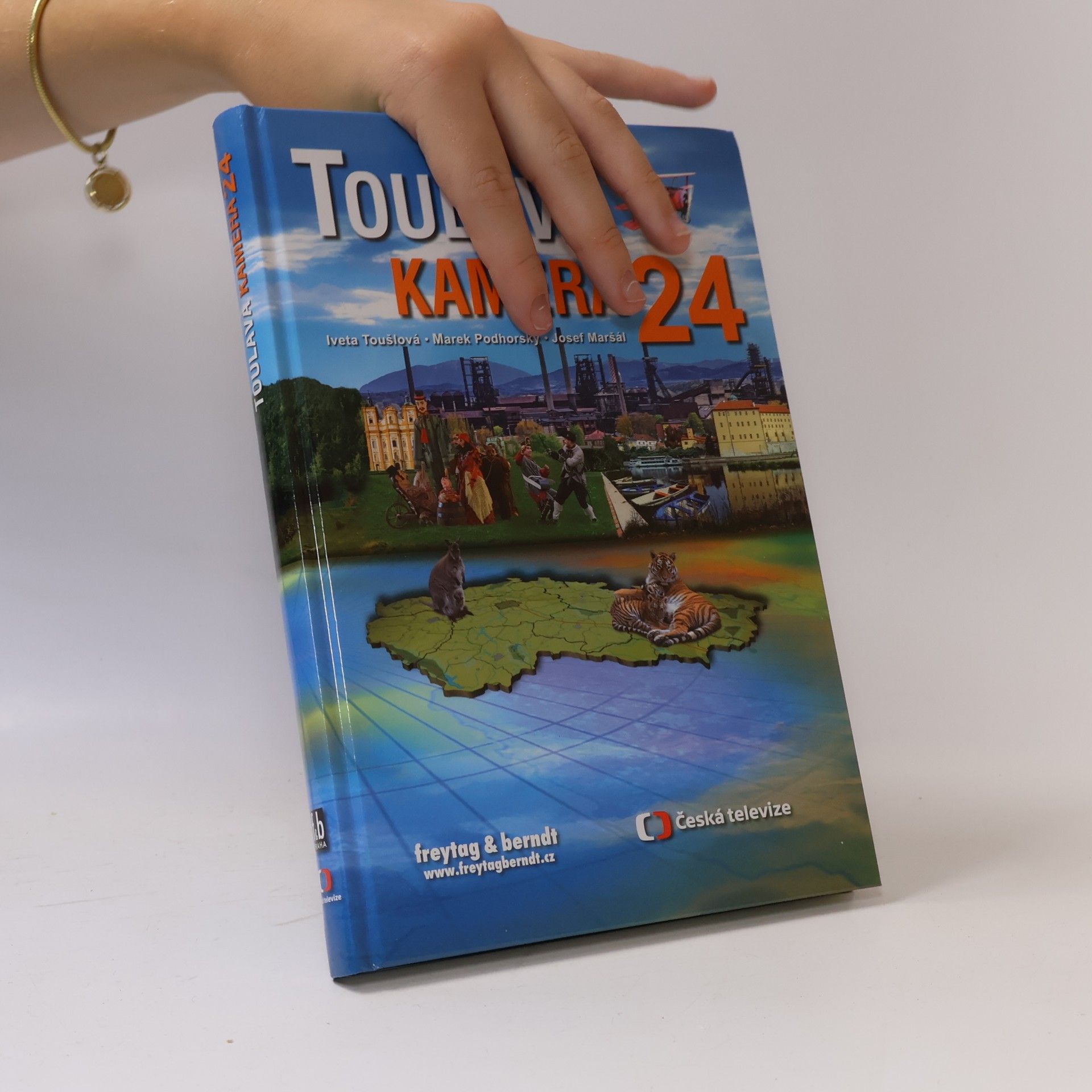 Marek Podhorský Toulavá kamera 24