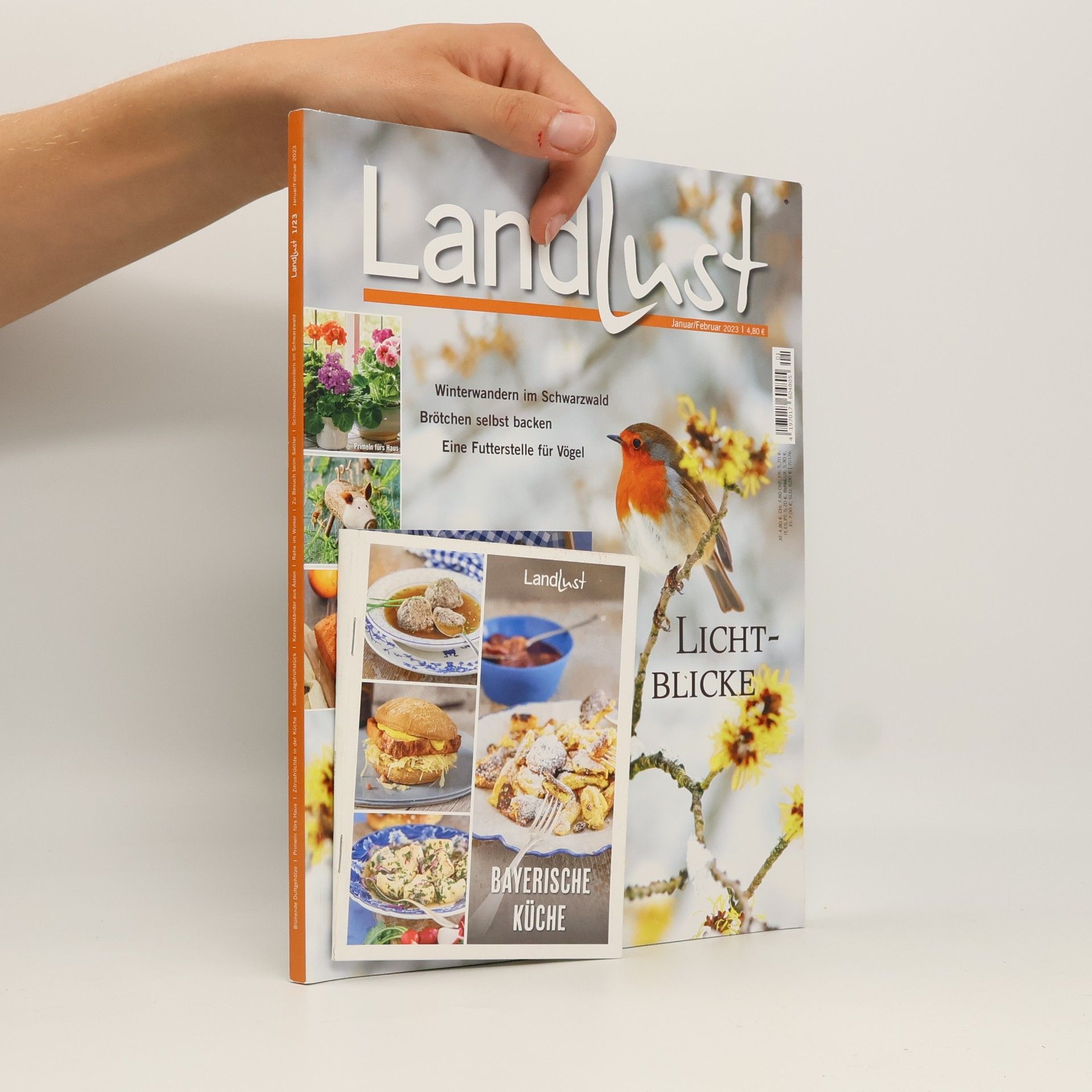 kolektiv Landlust Januar/Februar