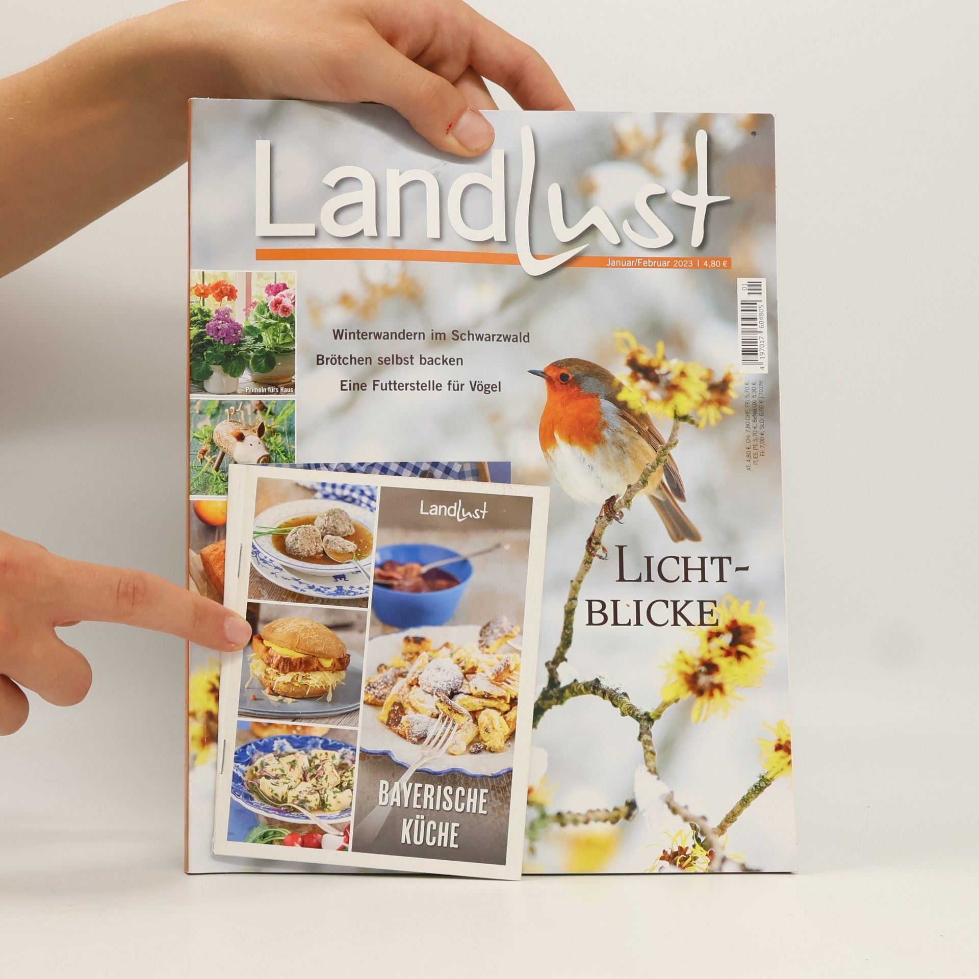 kolektiv Landlust Januar/Februar