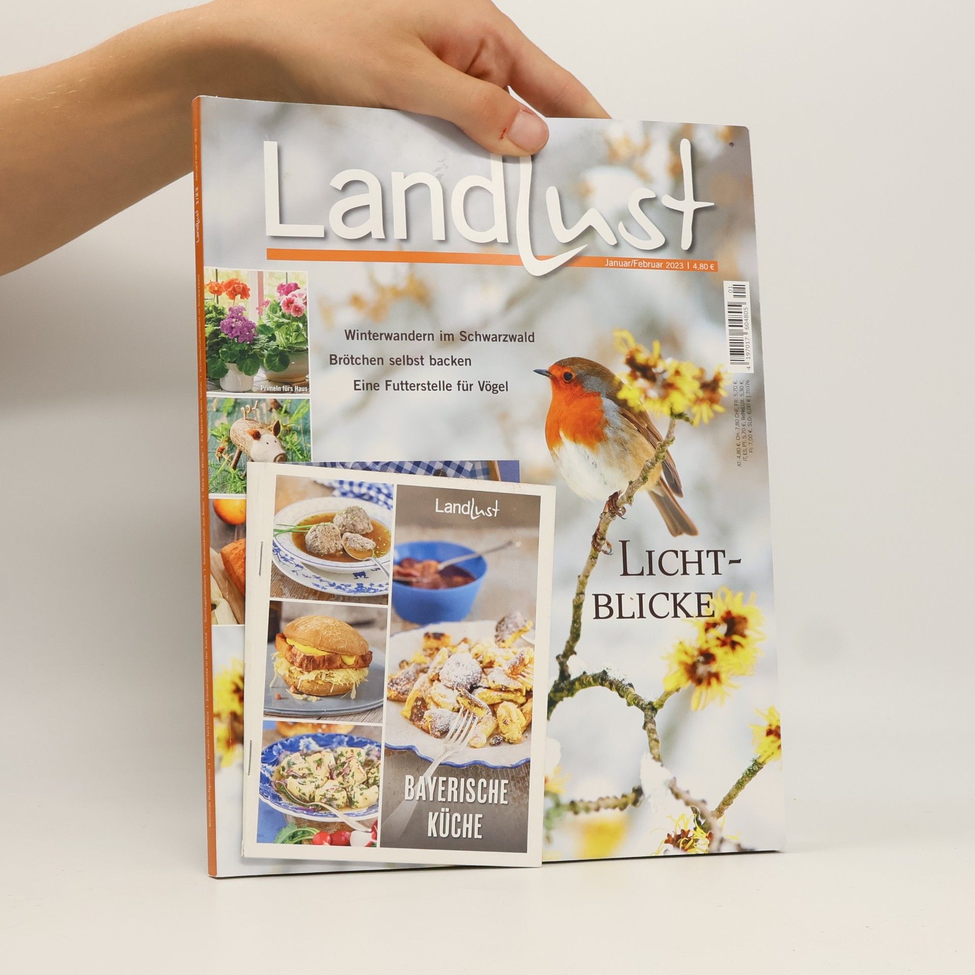 kolektiv Landlust Januar/Februar