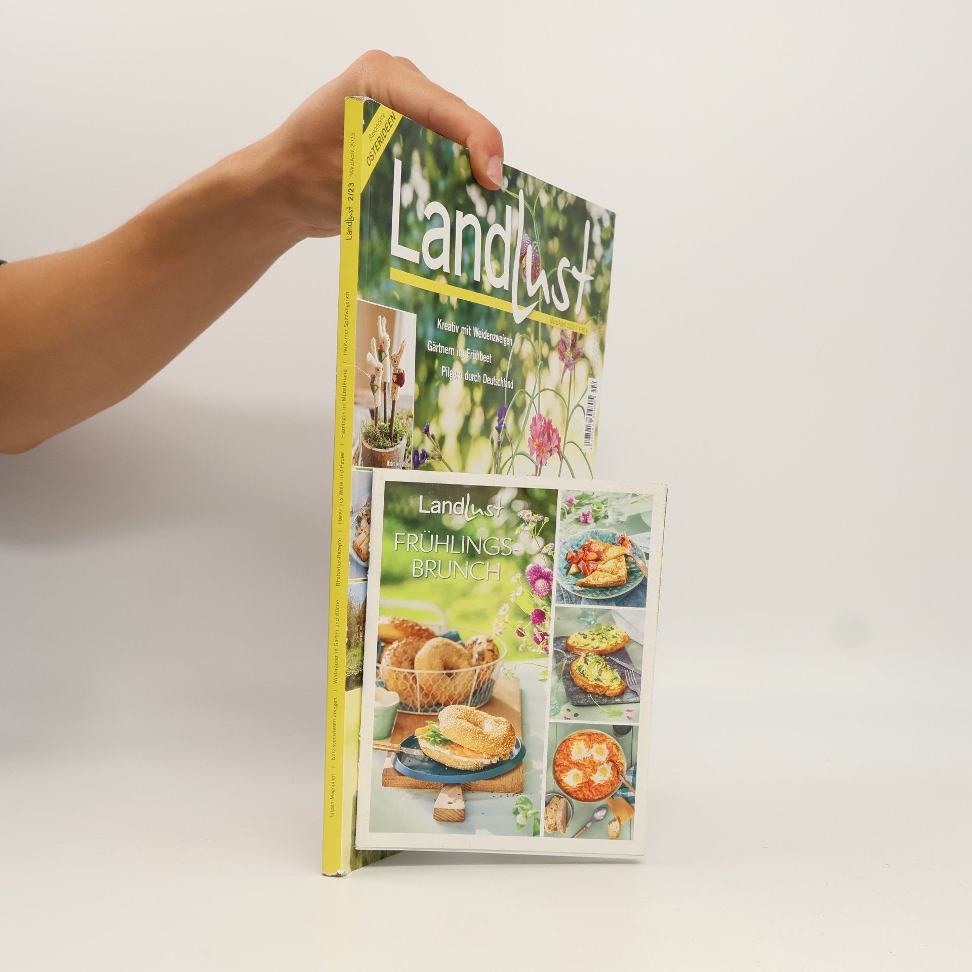 Various authors LandLust 2/2023
