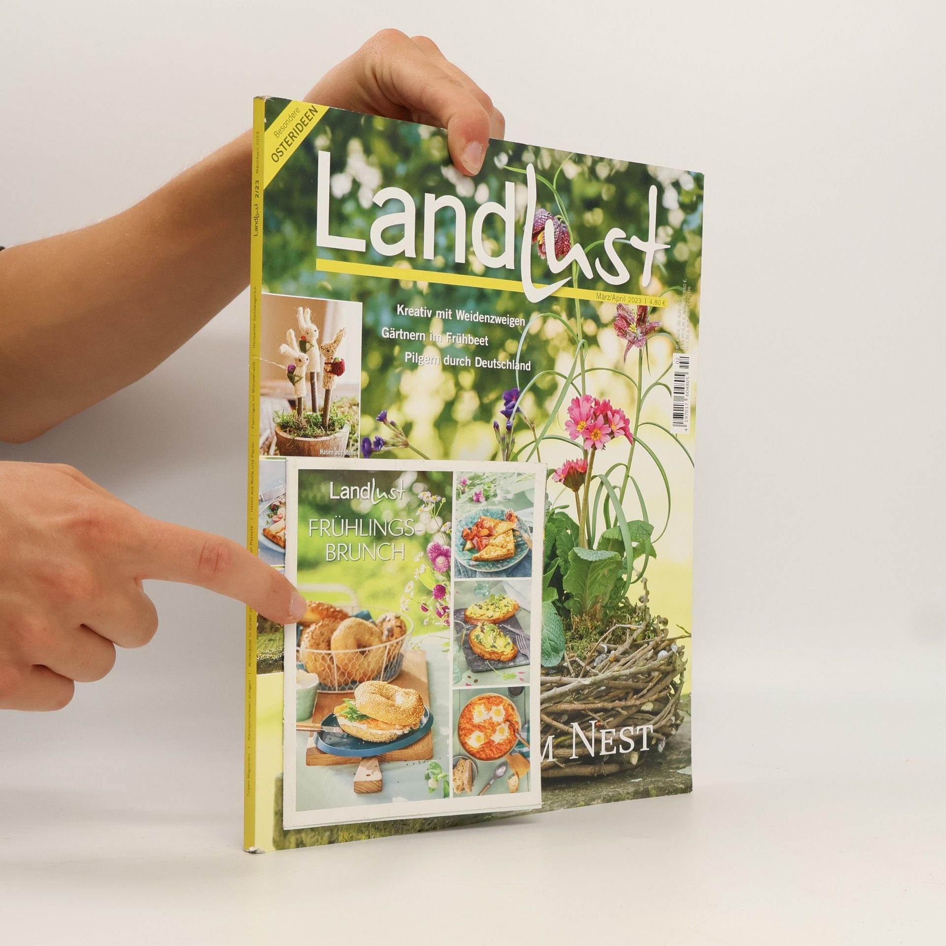 Various authors LandLust 2/2023