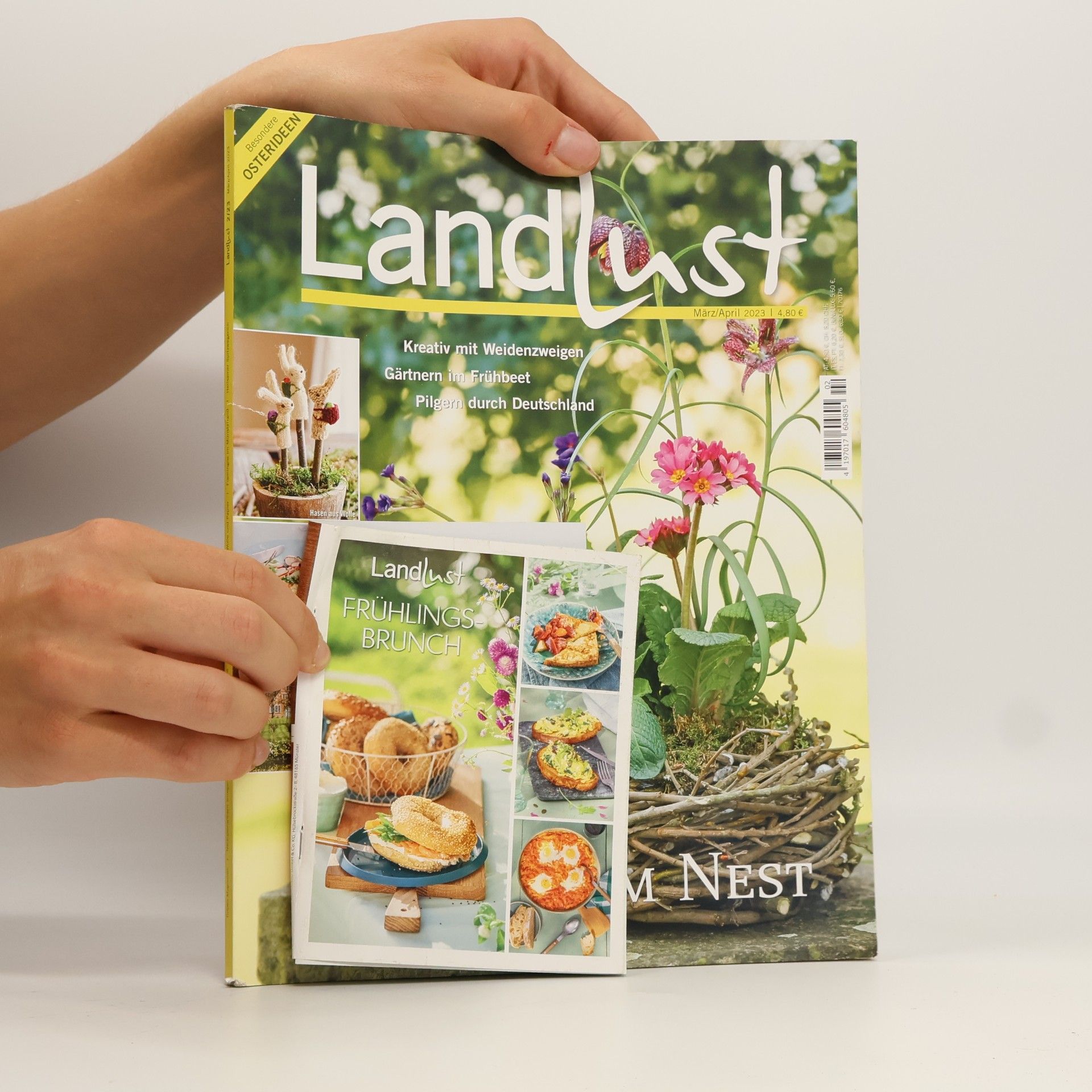 Various authors LandLust 2/2023