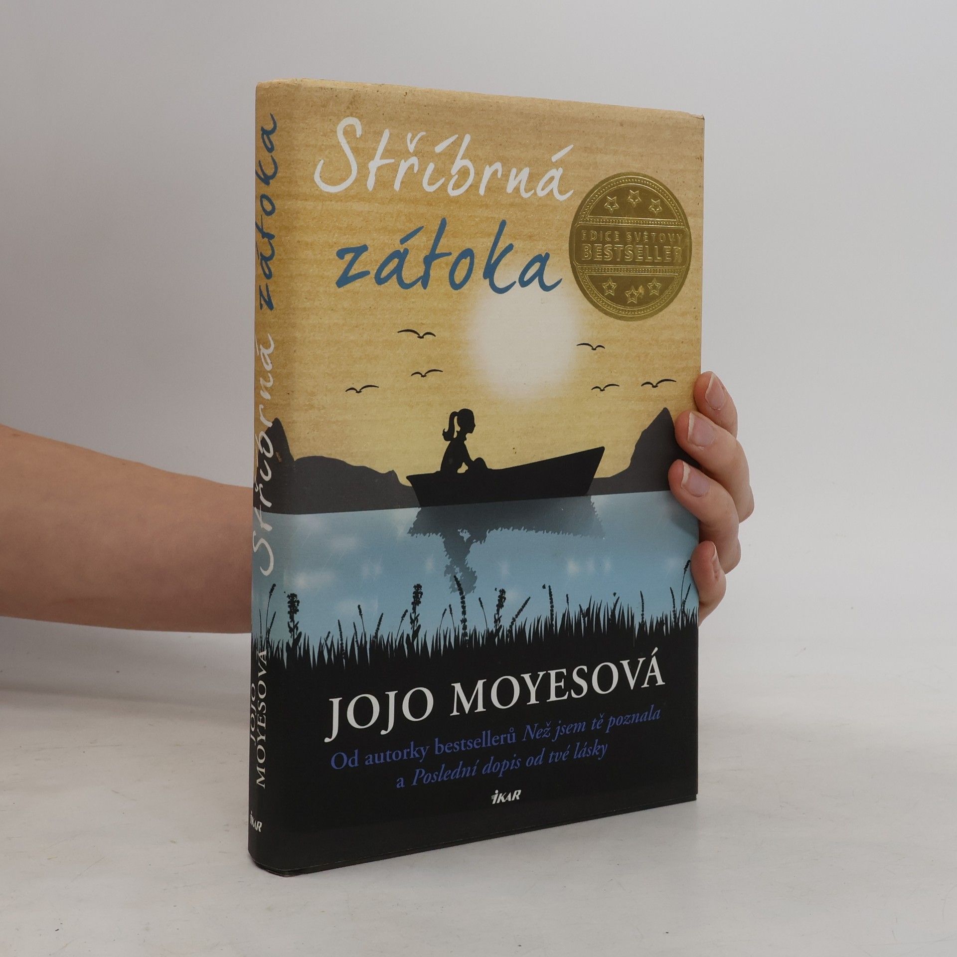 Jojo Moyes Stříbrná zátoka