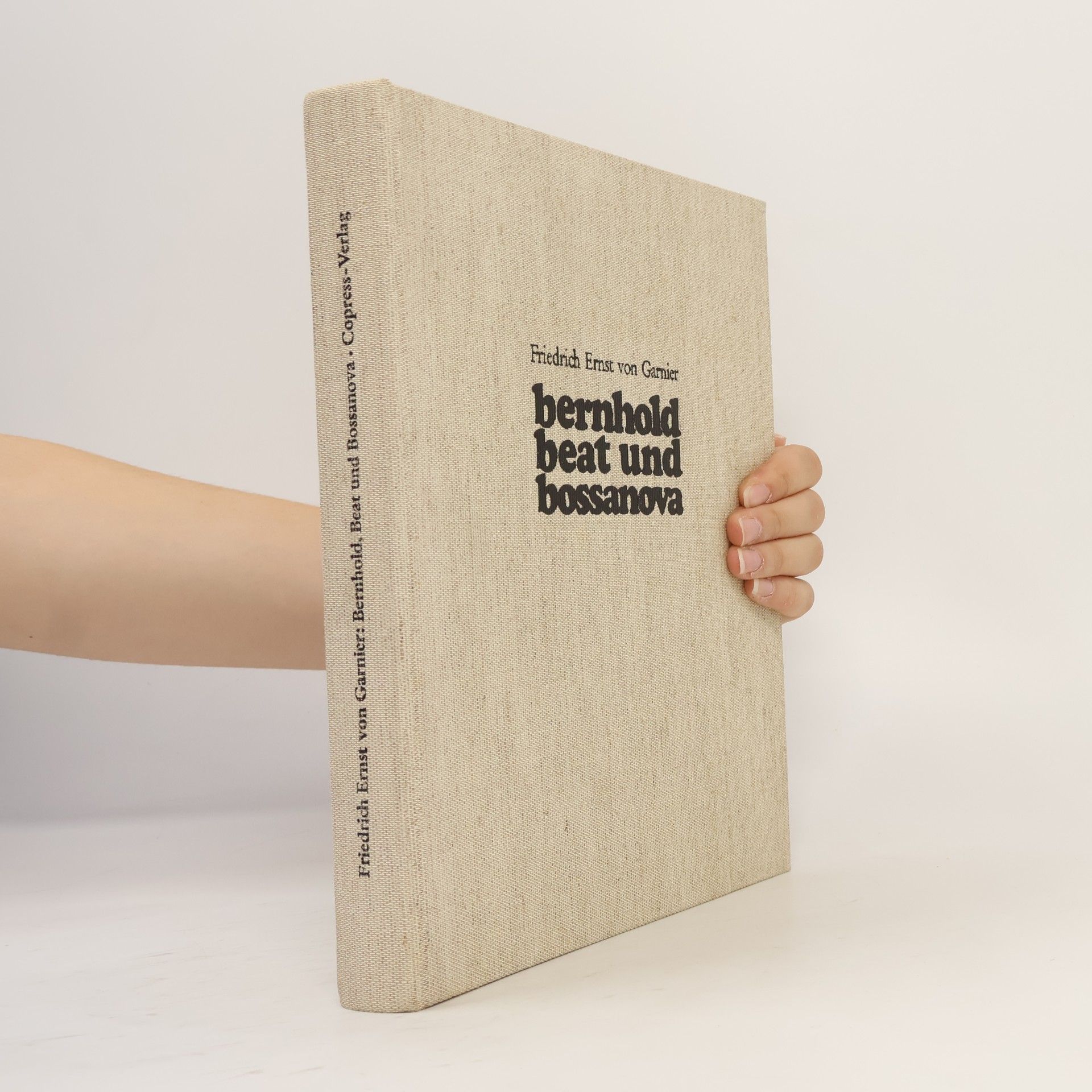 Bernhold, beat und bossanova