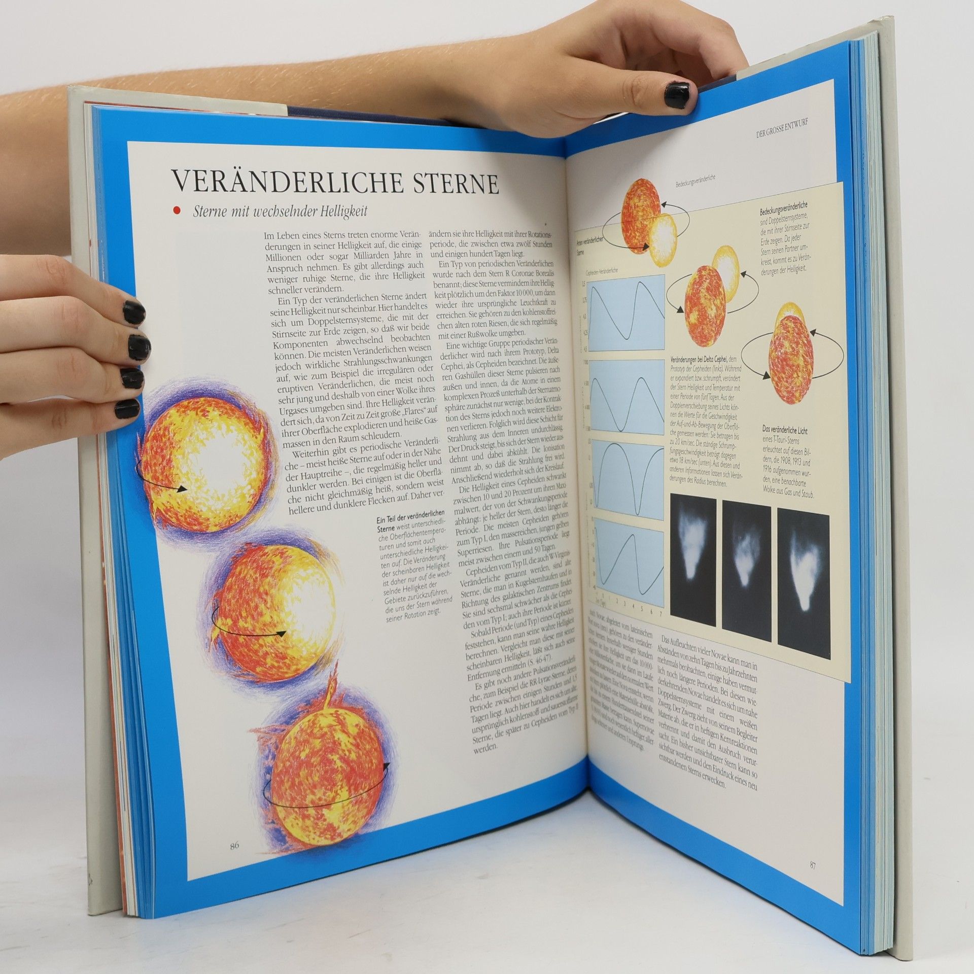 Colin Alistair Ronan Naturgeschichte des Universums
