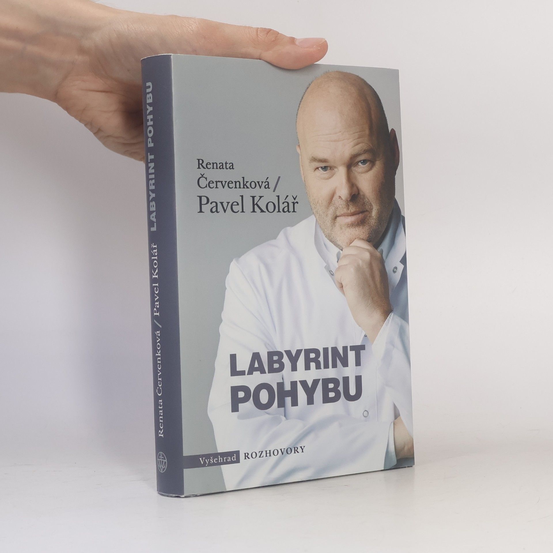 Pavel Kolář Labyrint pohybu