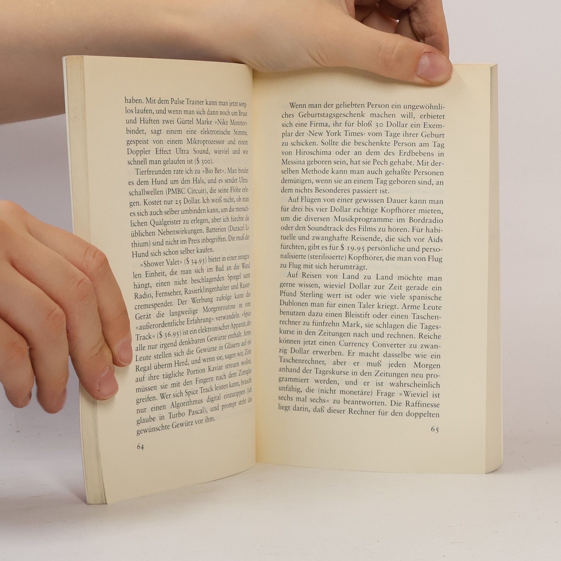 Umberto Eco Wie man mit einem Lachs verreist und andere nützliche Ratschläge