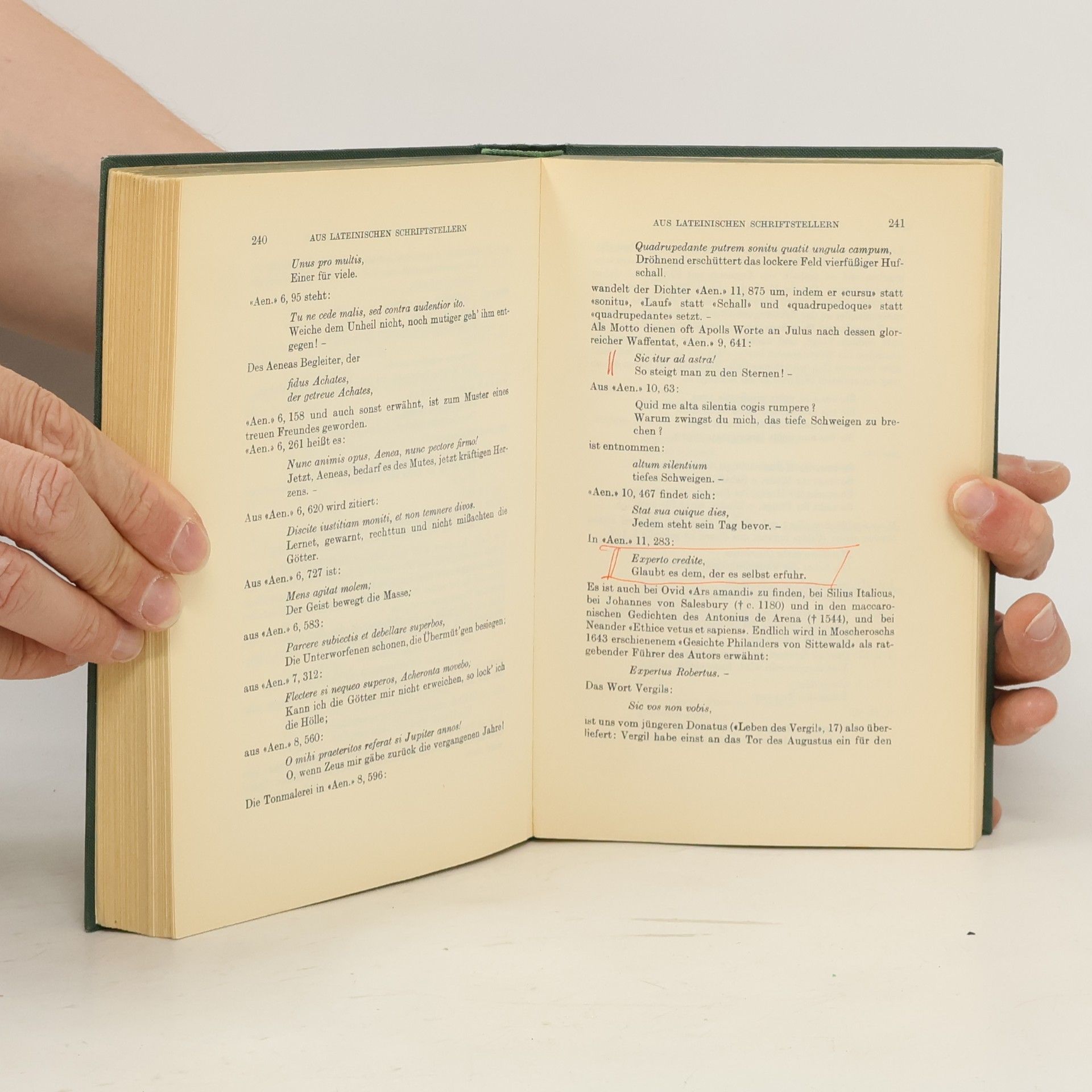 Georg Büchmann Geflügelte Worte und Zitatenschatz