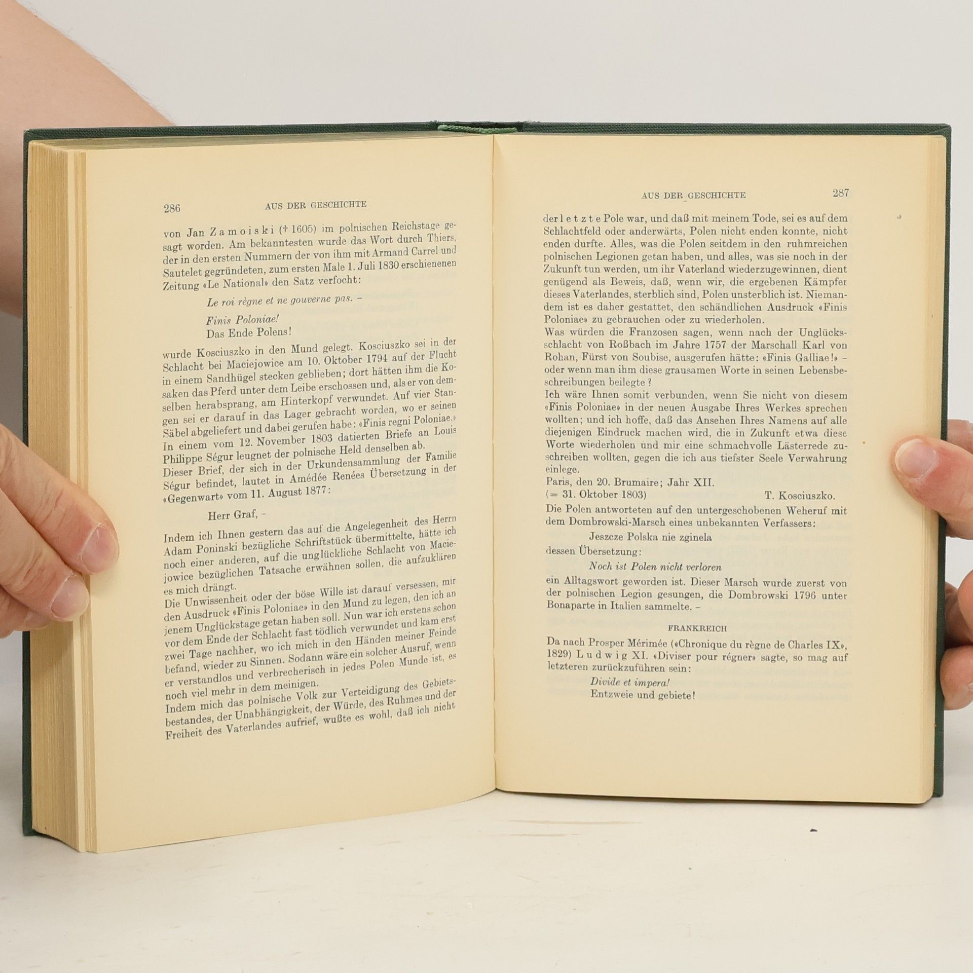 Georg Büchmann Geflügelte Worte und Zitatenschatz