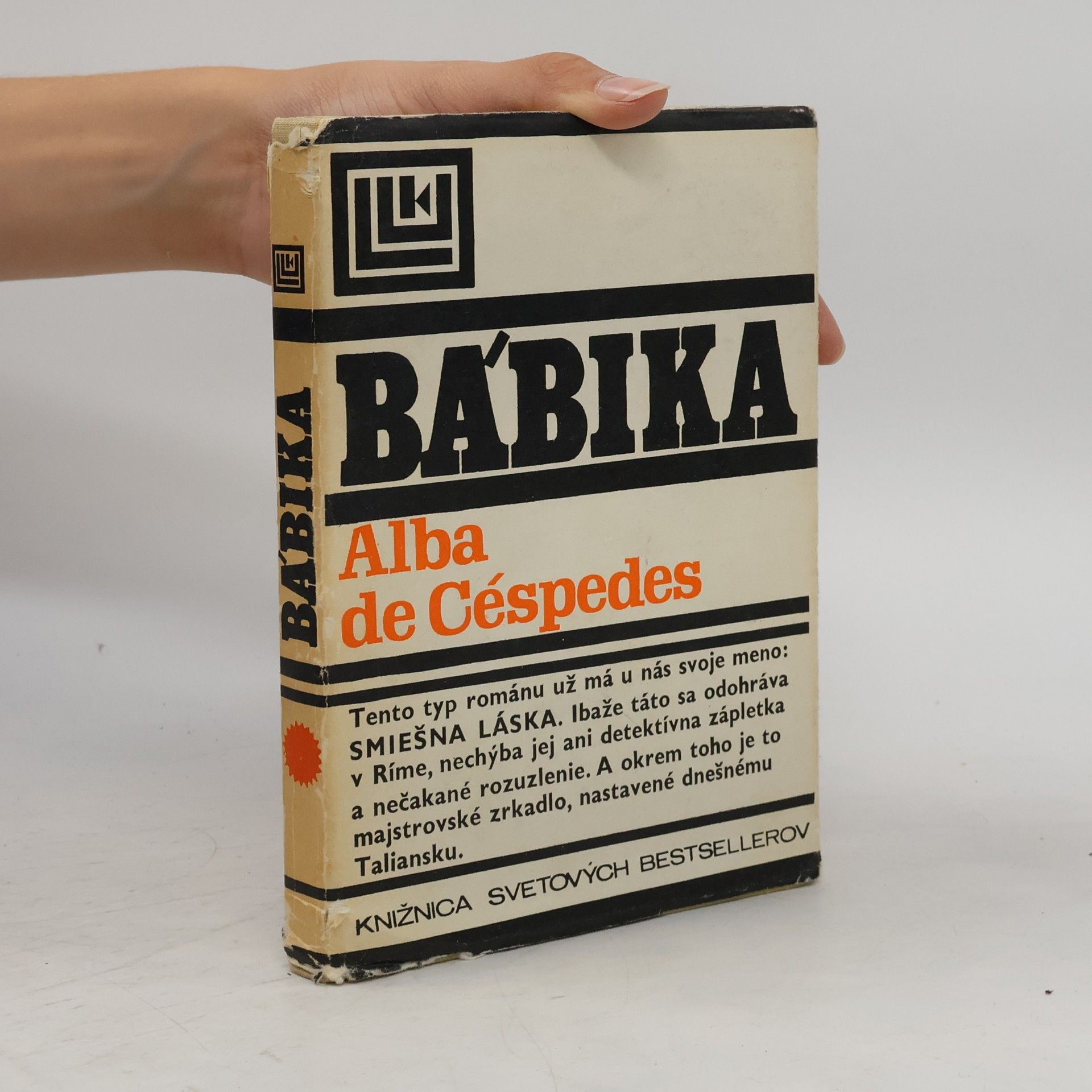 Alba de Céspedes Bábika