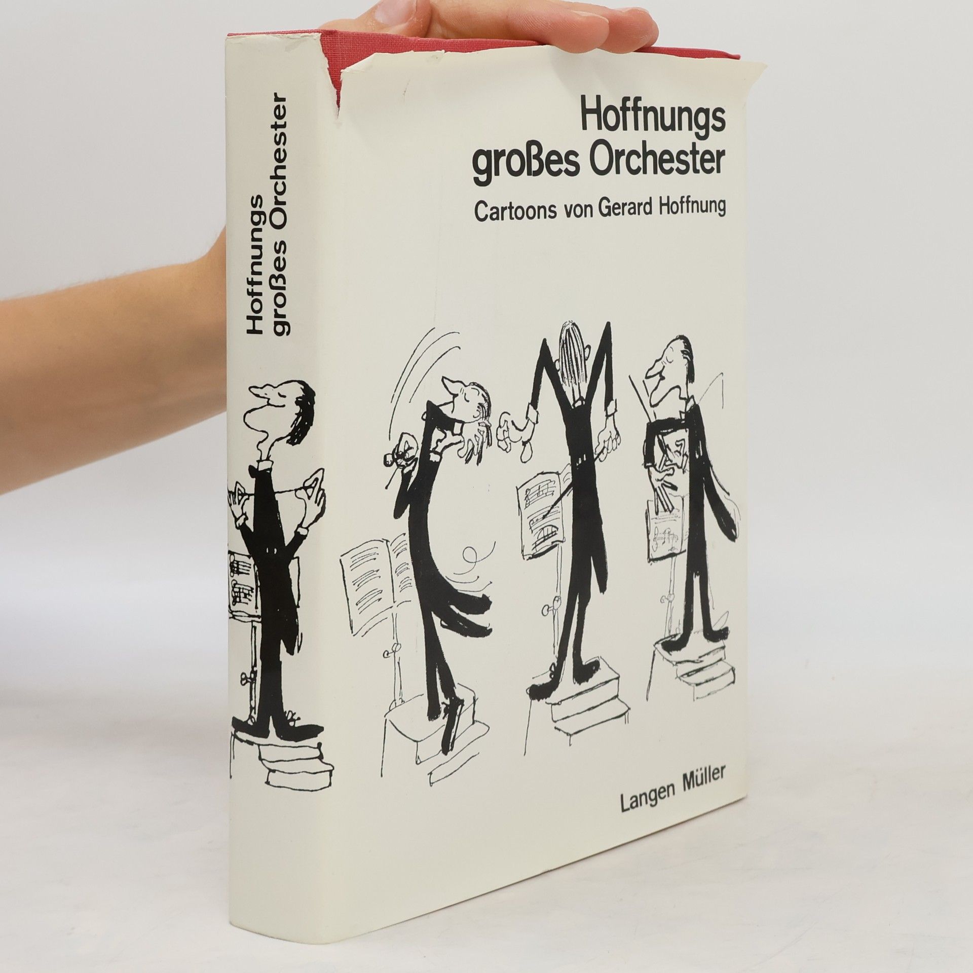 Gerard Hoffnung Hoffnungs großes Orchester