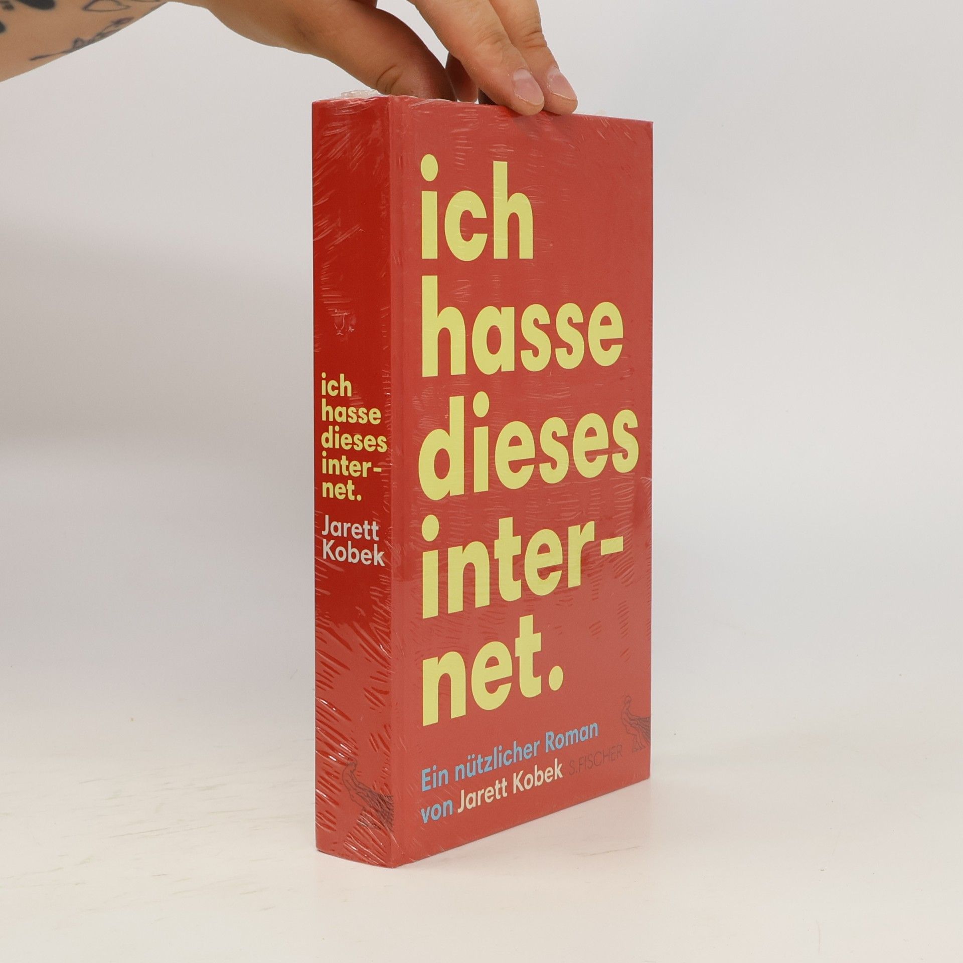 Jarett Kobek Ich hasse dieses Internet