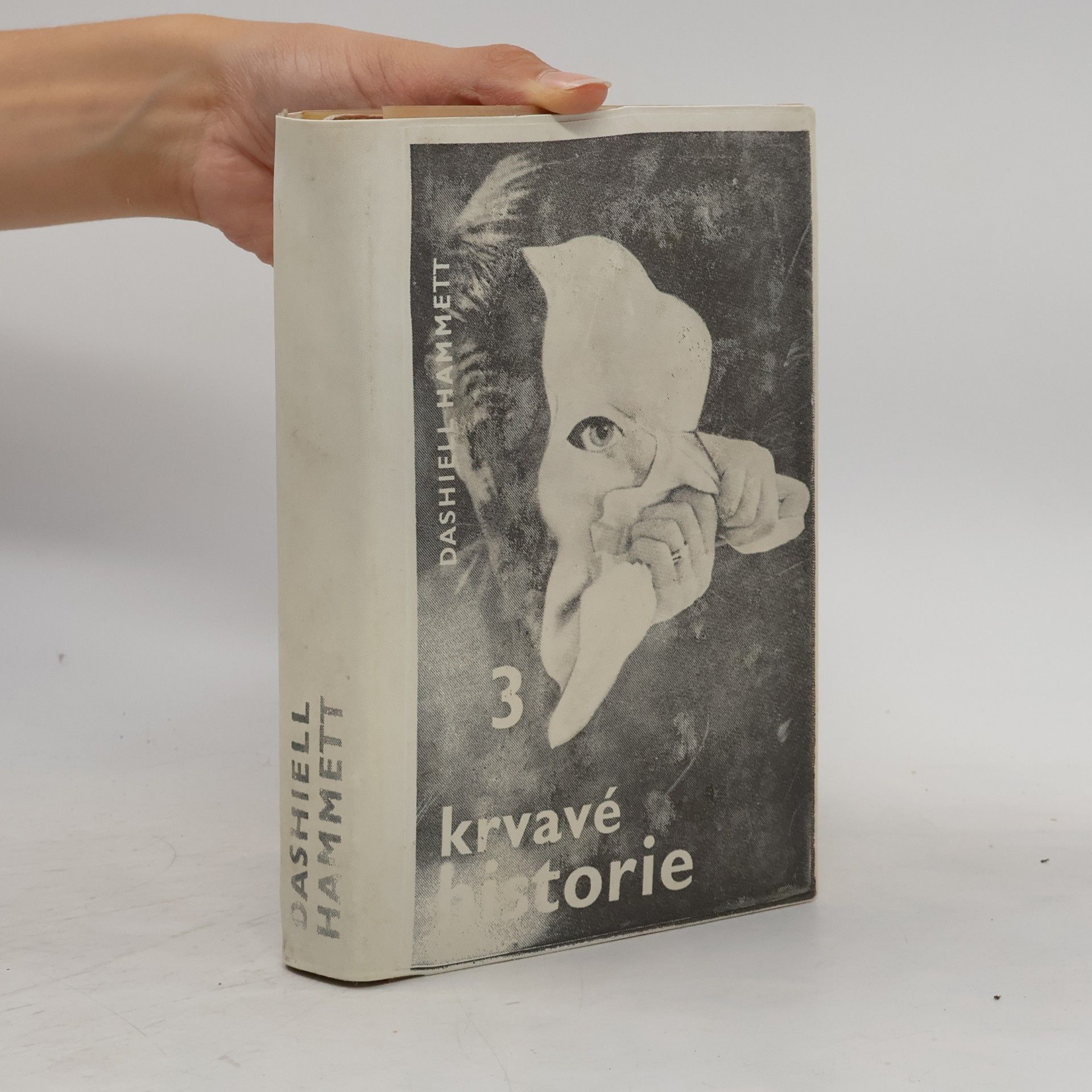 Tři krvavé historie