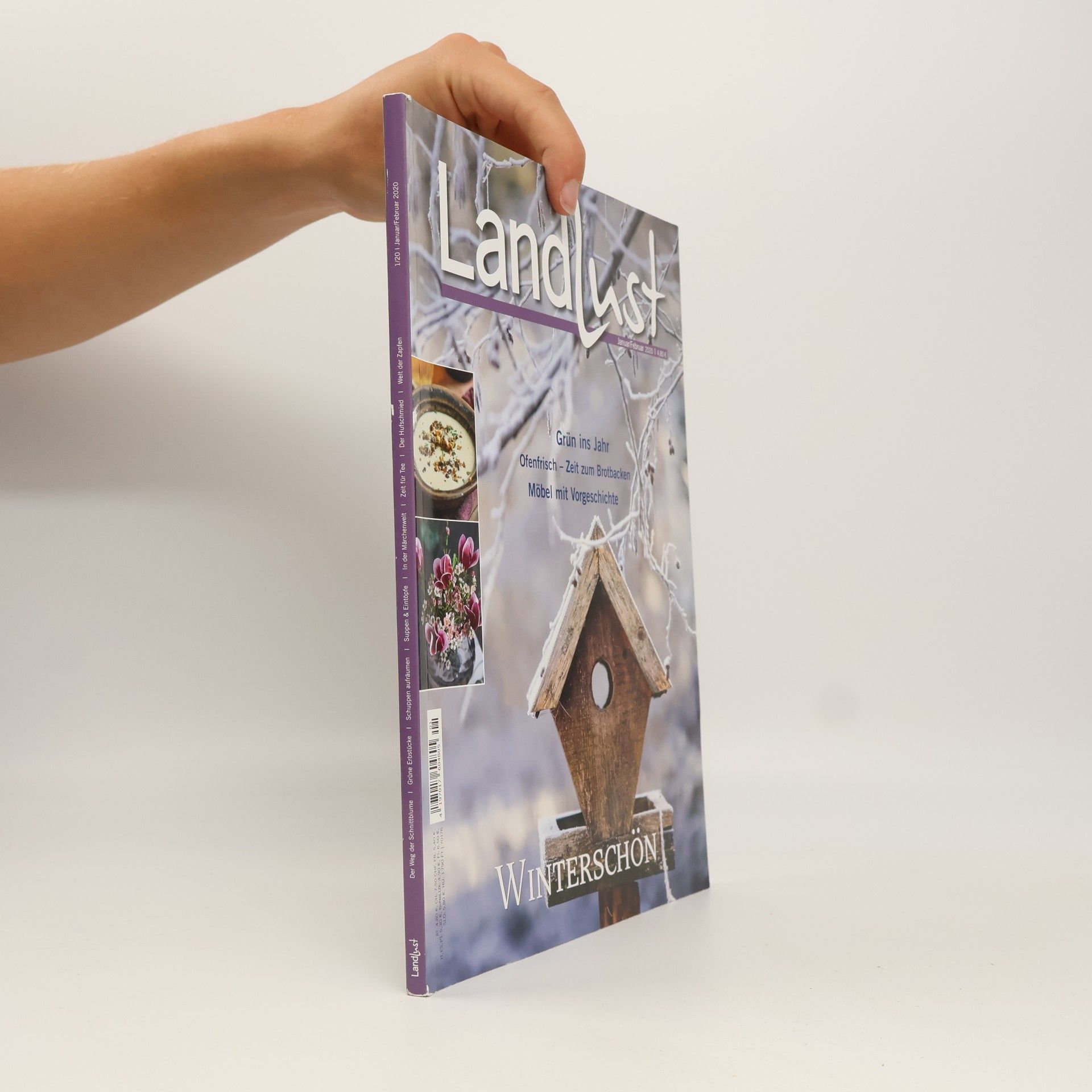 kolektiv Landlust 1/20