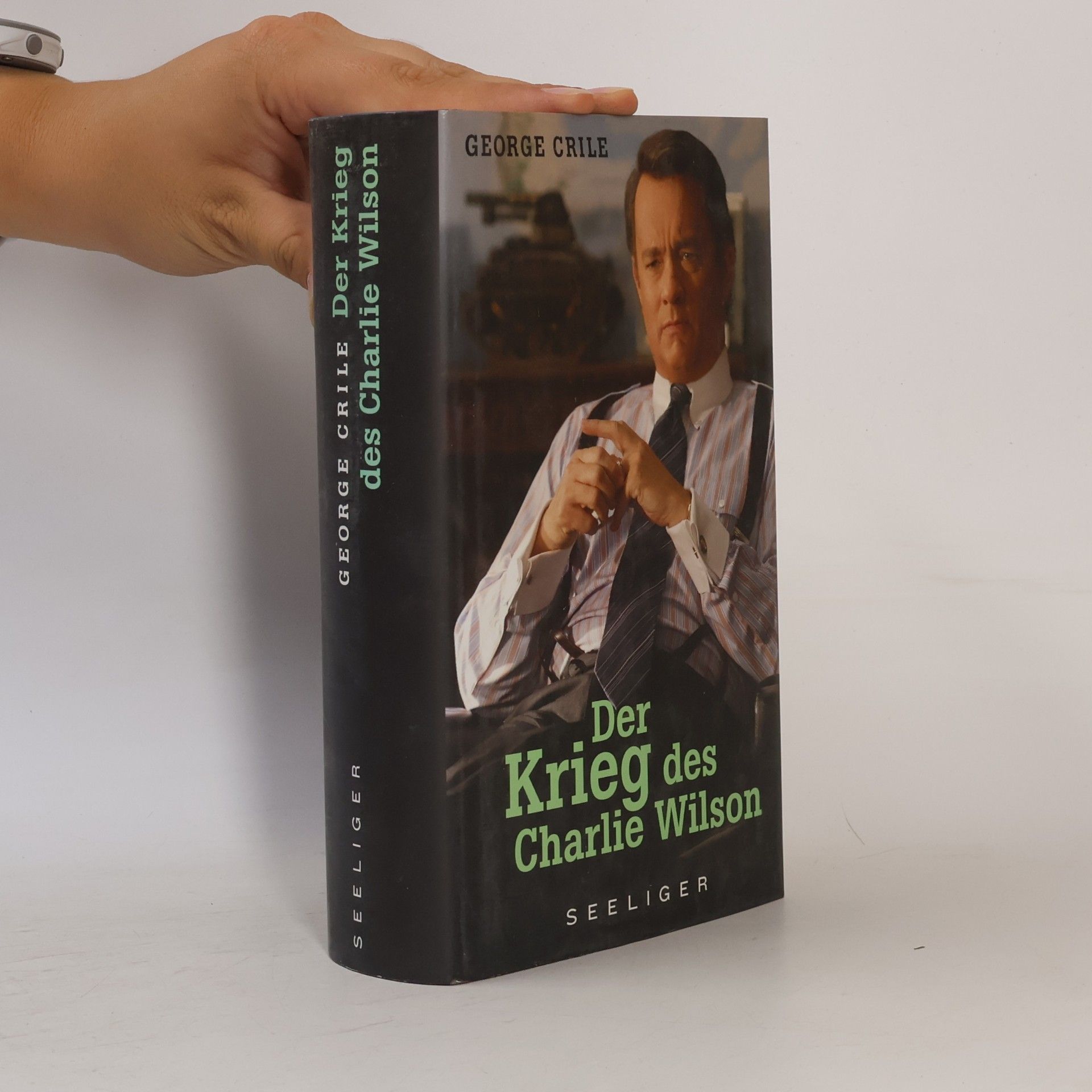 George Crile III Der Krieg des Charlie Wilson