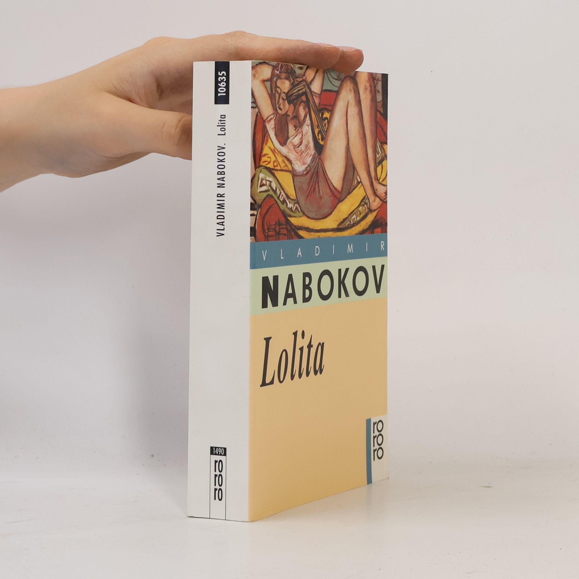 Vladimir Nabokov Lolita