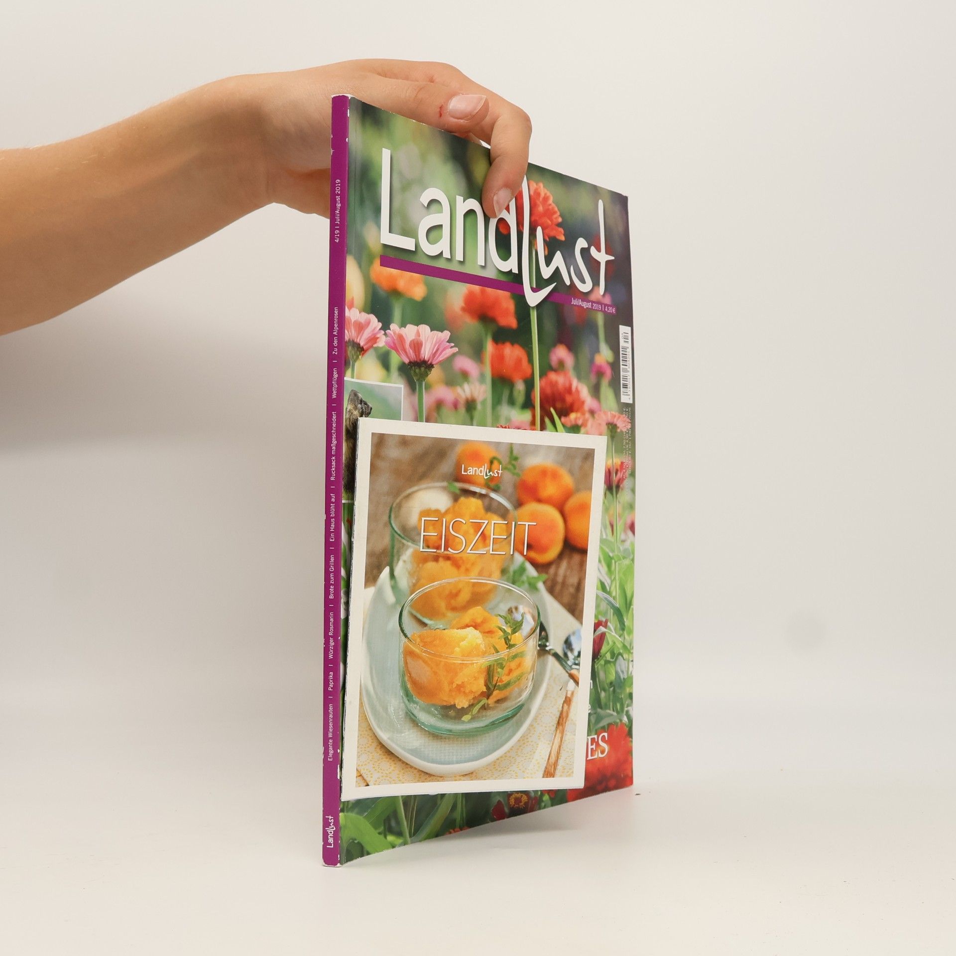 kolektiv Landlust 4/2019