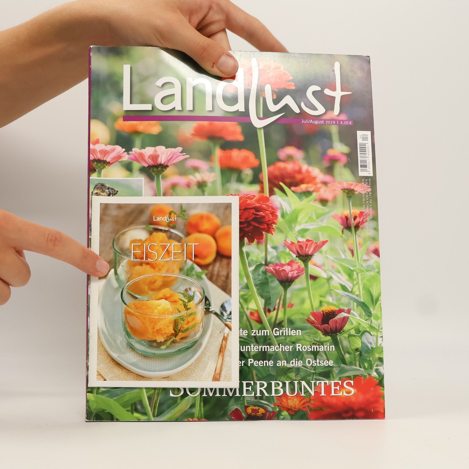 kolektiv Landlust 4/2019