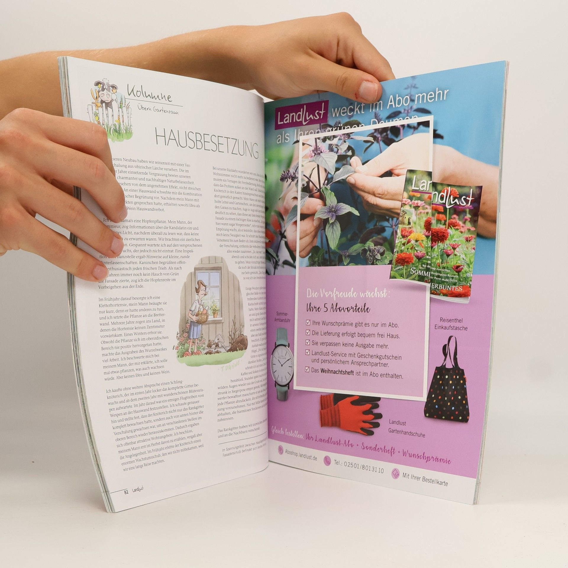 kolektiv Landlust 4/2019