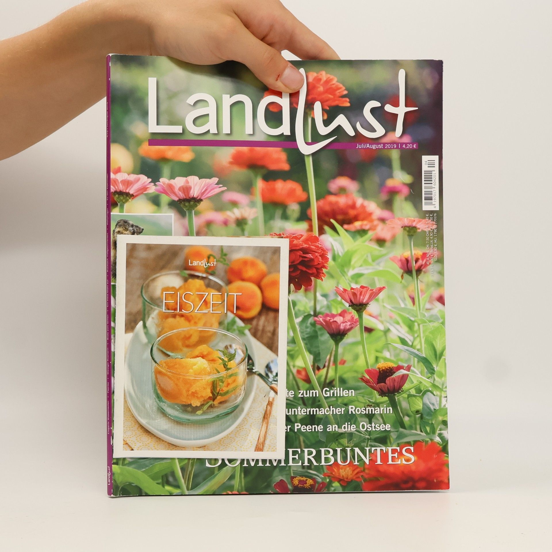 kolektiv Landlust 4/2019