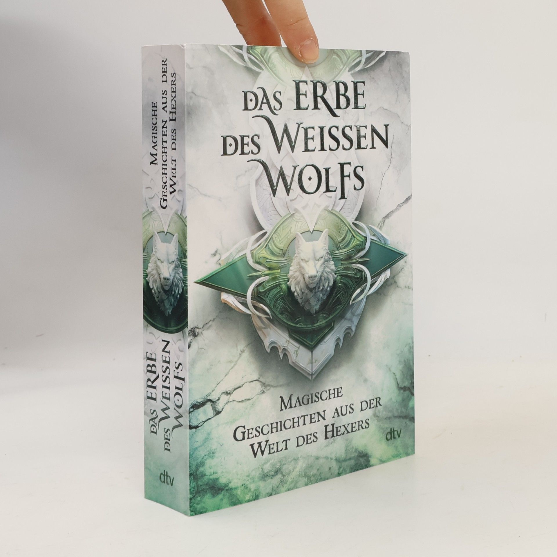 Marcin Zwierzchowski Das Erbe des Weißen Wolfs