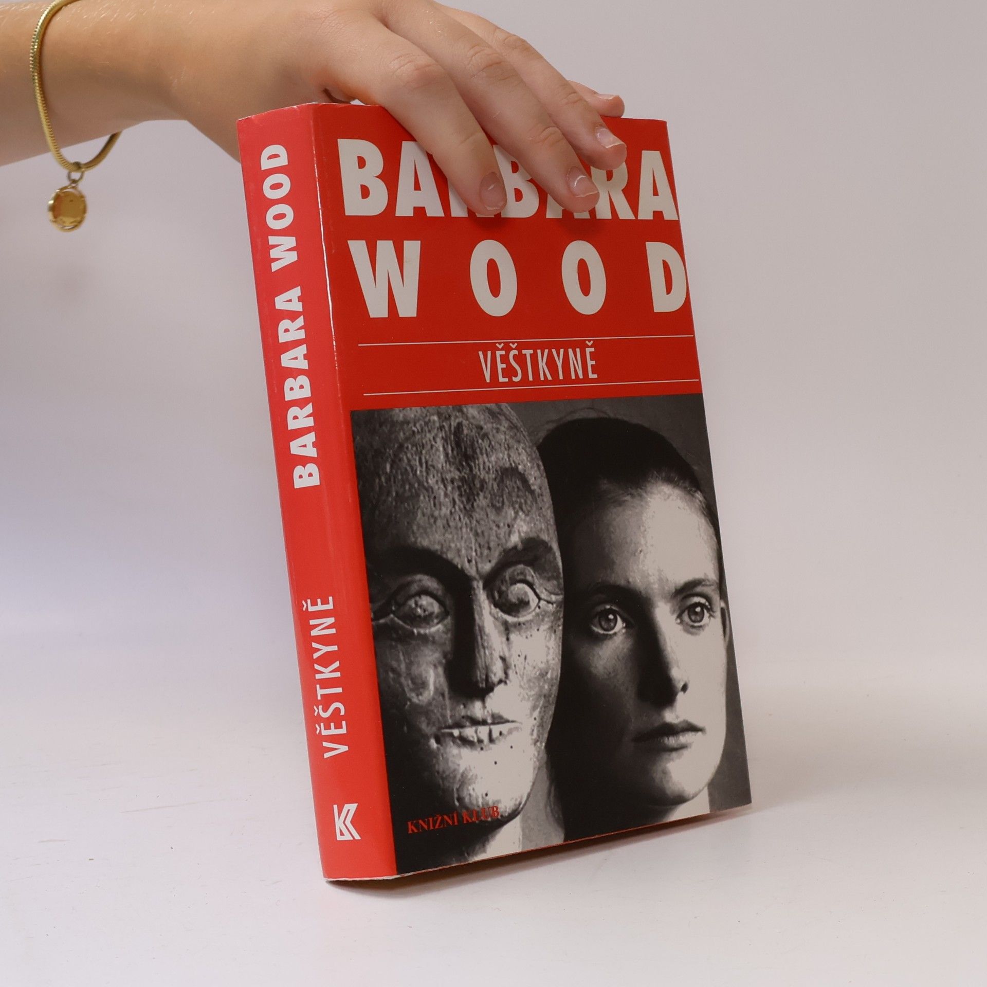 Barbara Wood Věštkyně