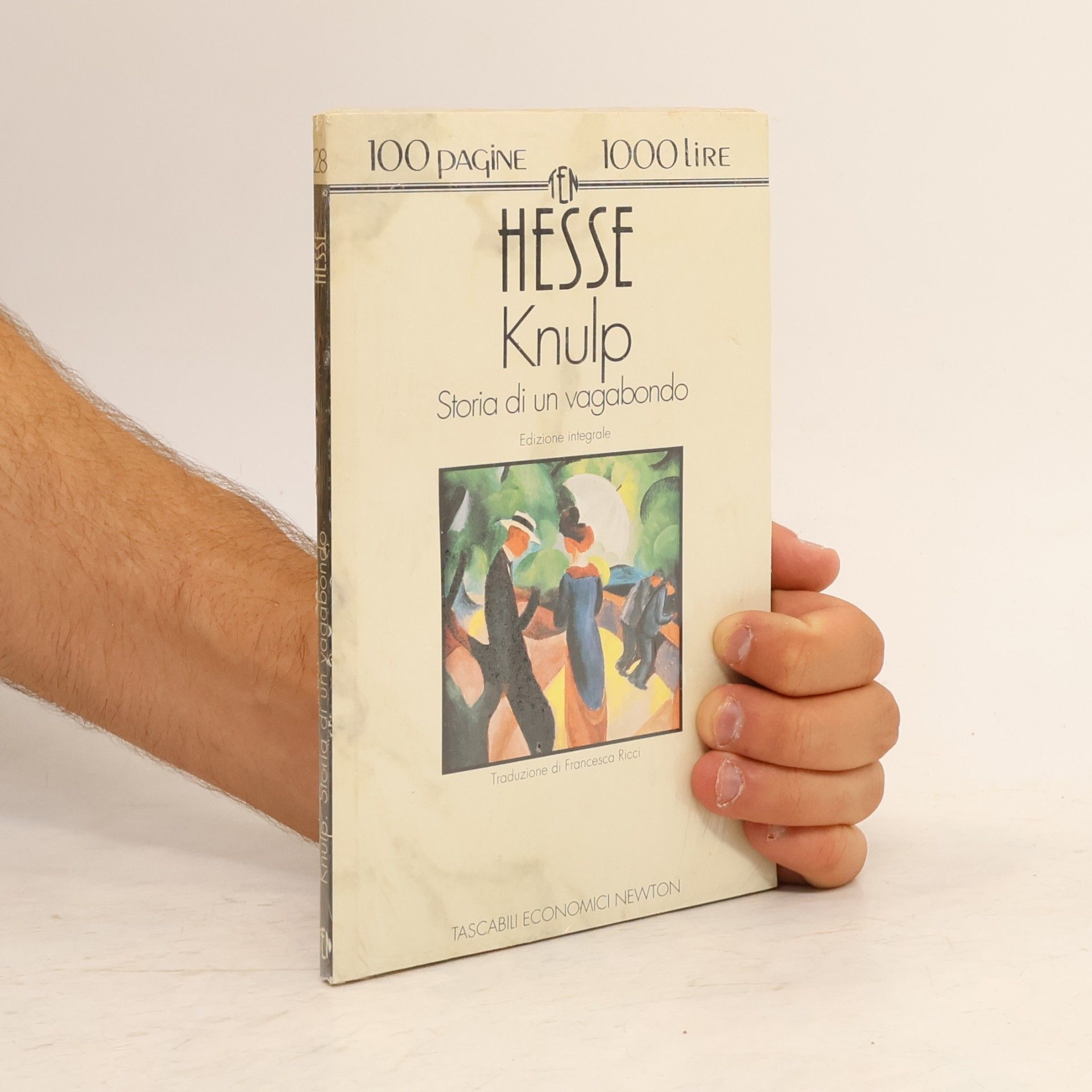 Hermann Hesse Knulp