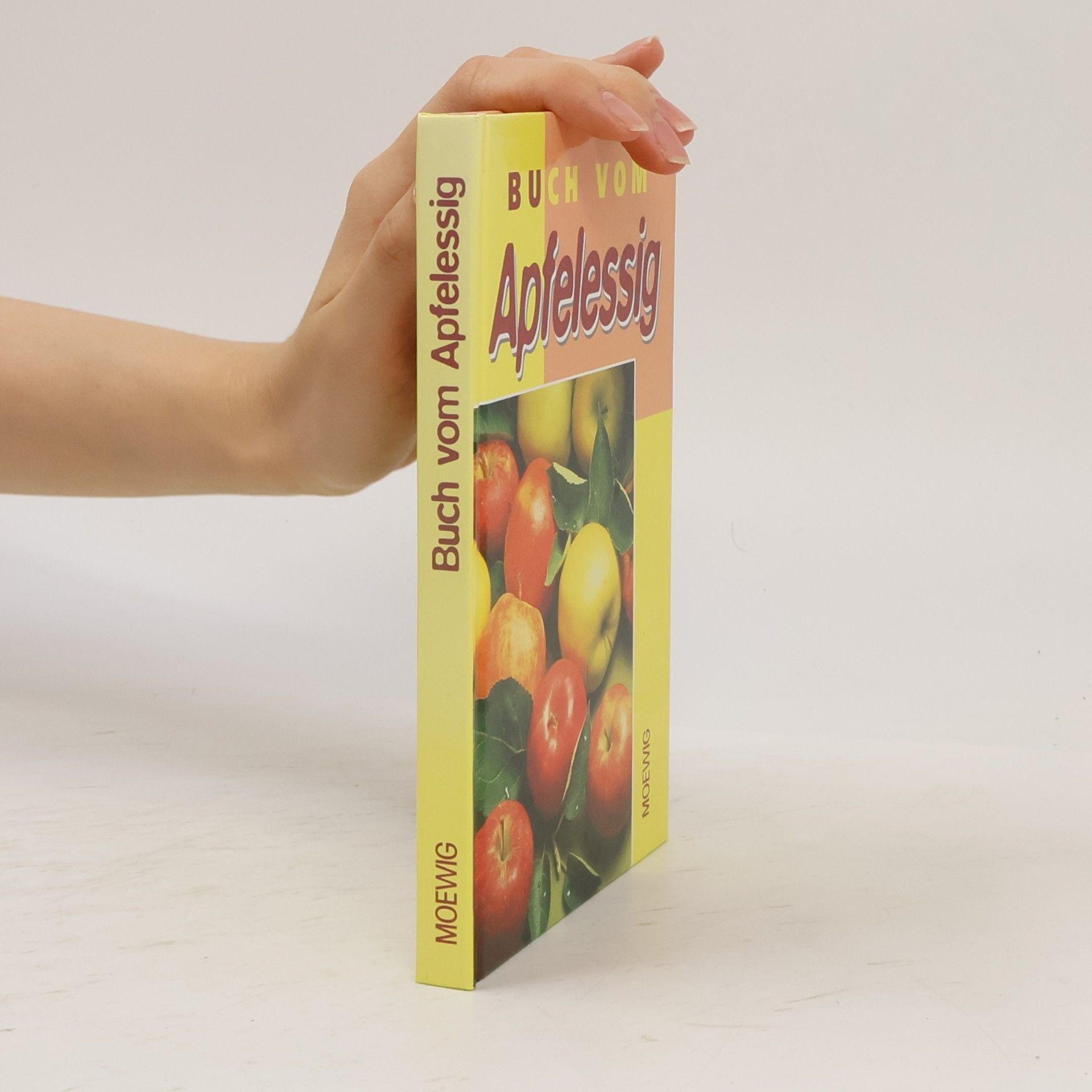 Autorenkollektiv Buch vom Apfelessig